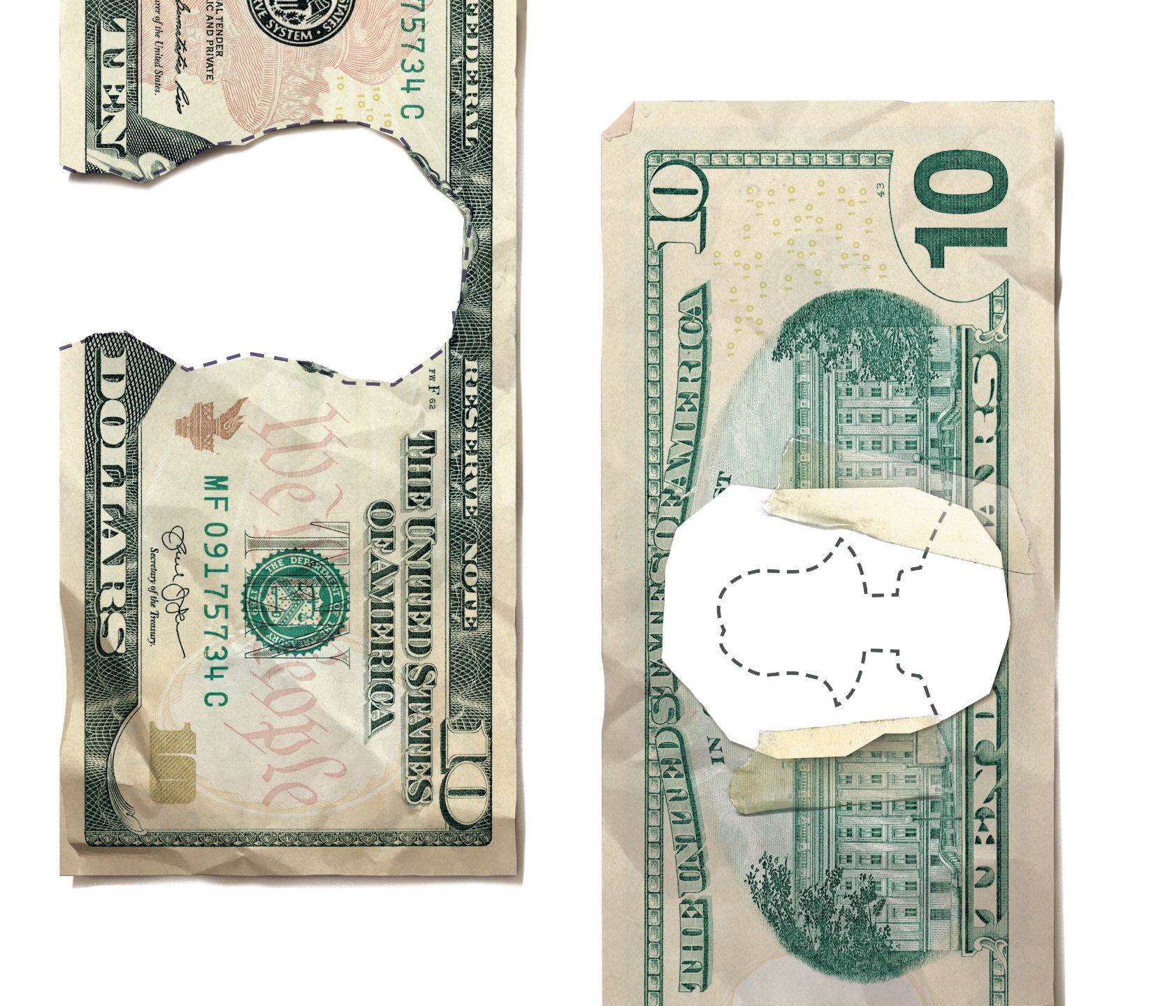 America rallied around putting a woman on the $10 bill. But what if Hamilton fans stick her on the back?