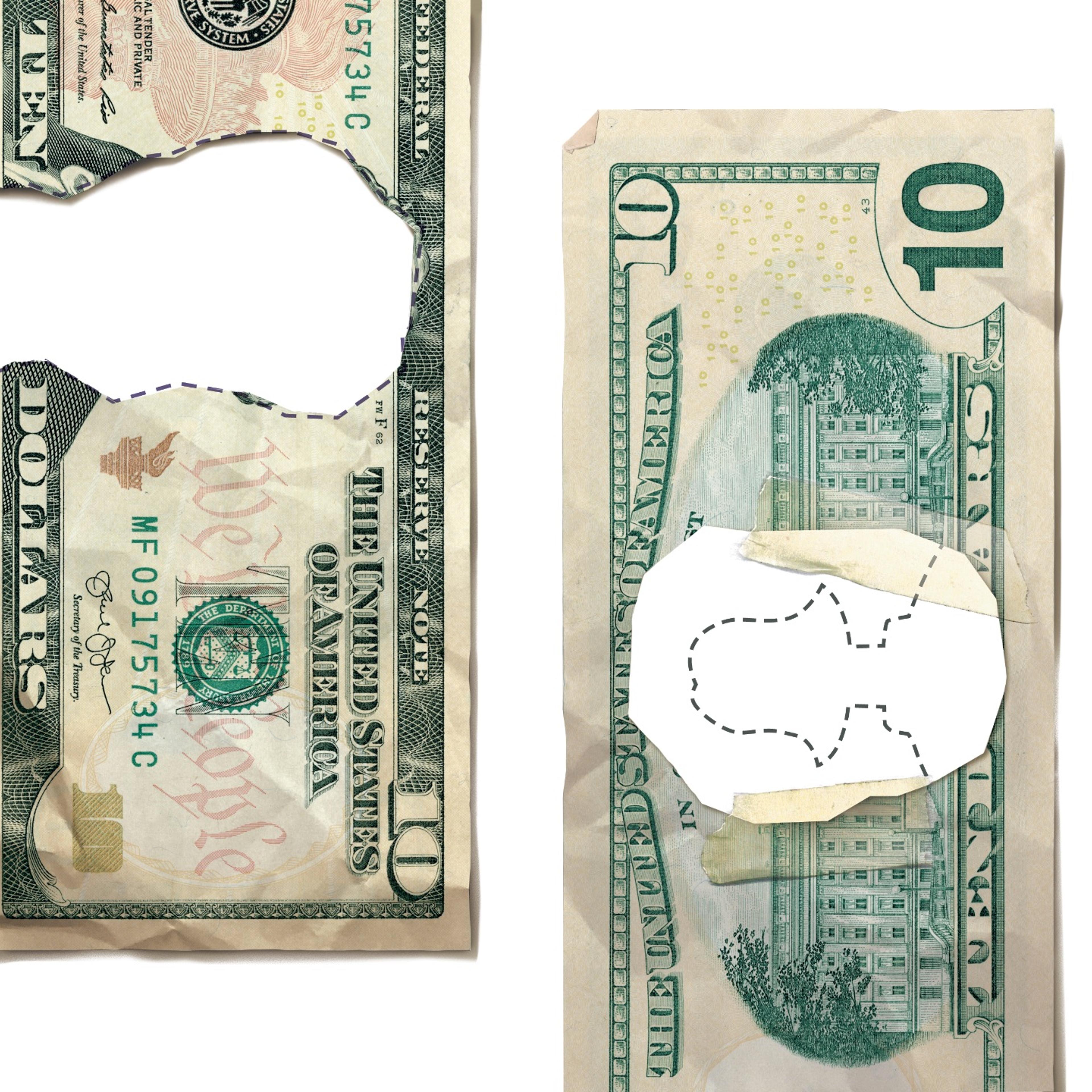 America rallied around putting a woman on the $10 bill. But what if Hamilton fans stick her on the back?