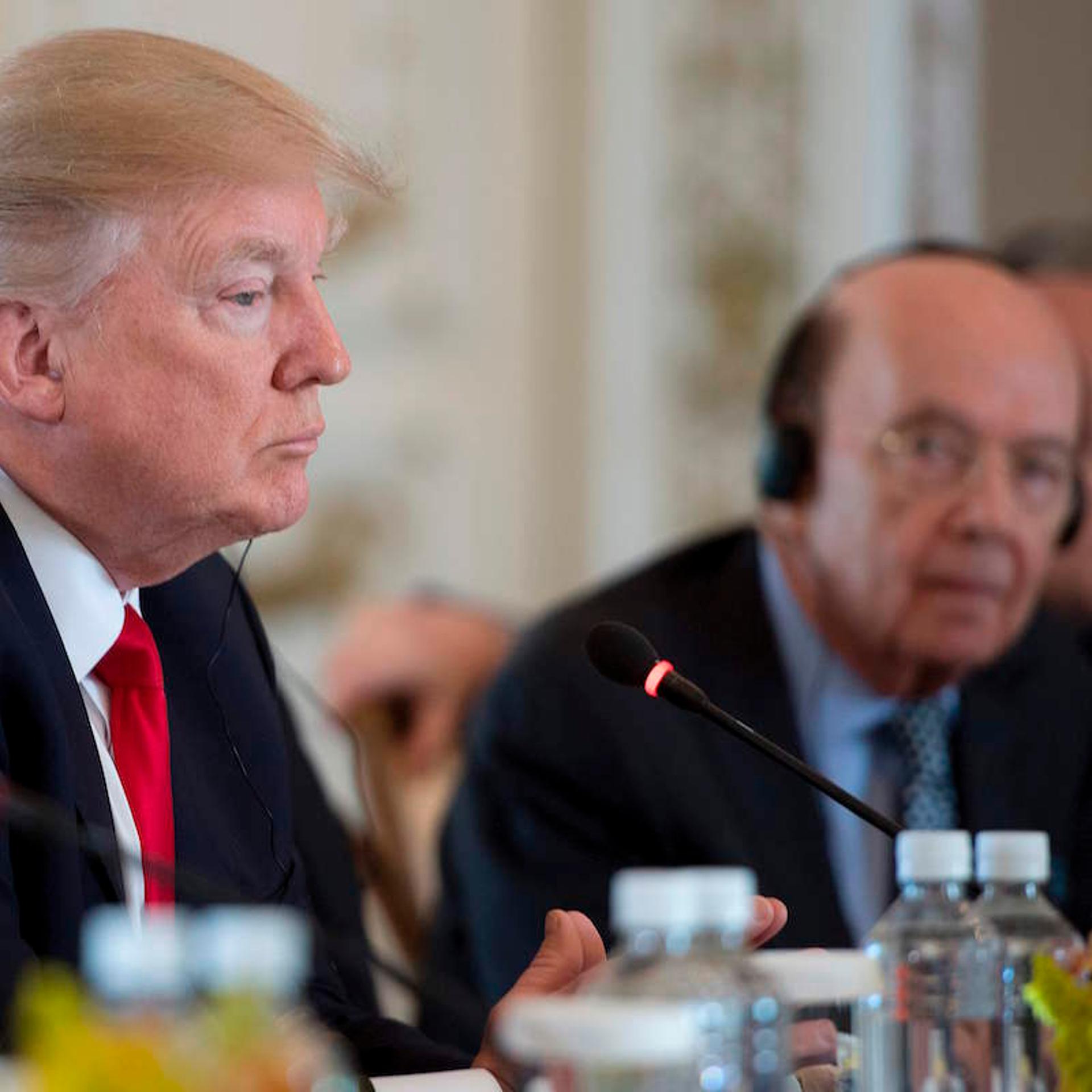 US-CHINA-SECURITY-TRADE-SUMMIT