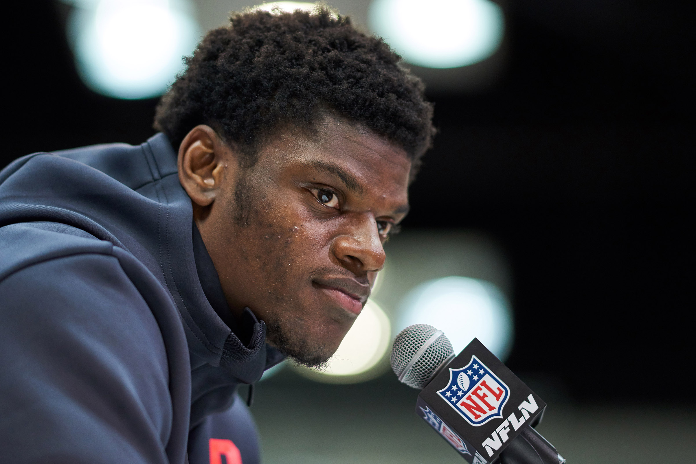 NFL Representation Lamar Jackson