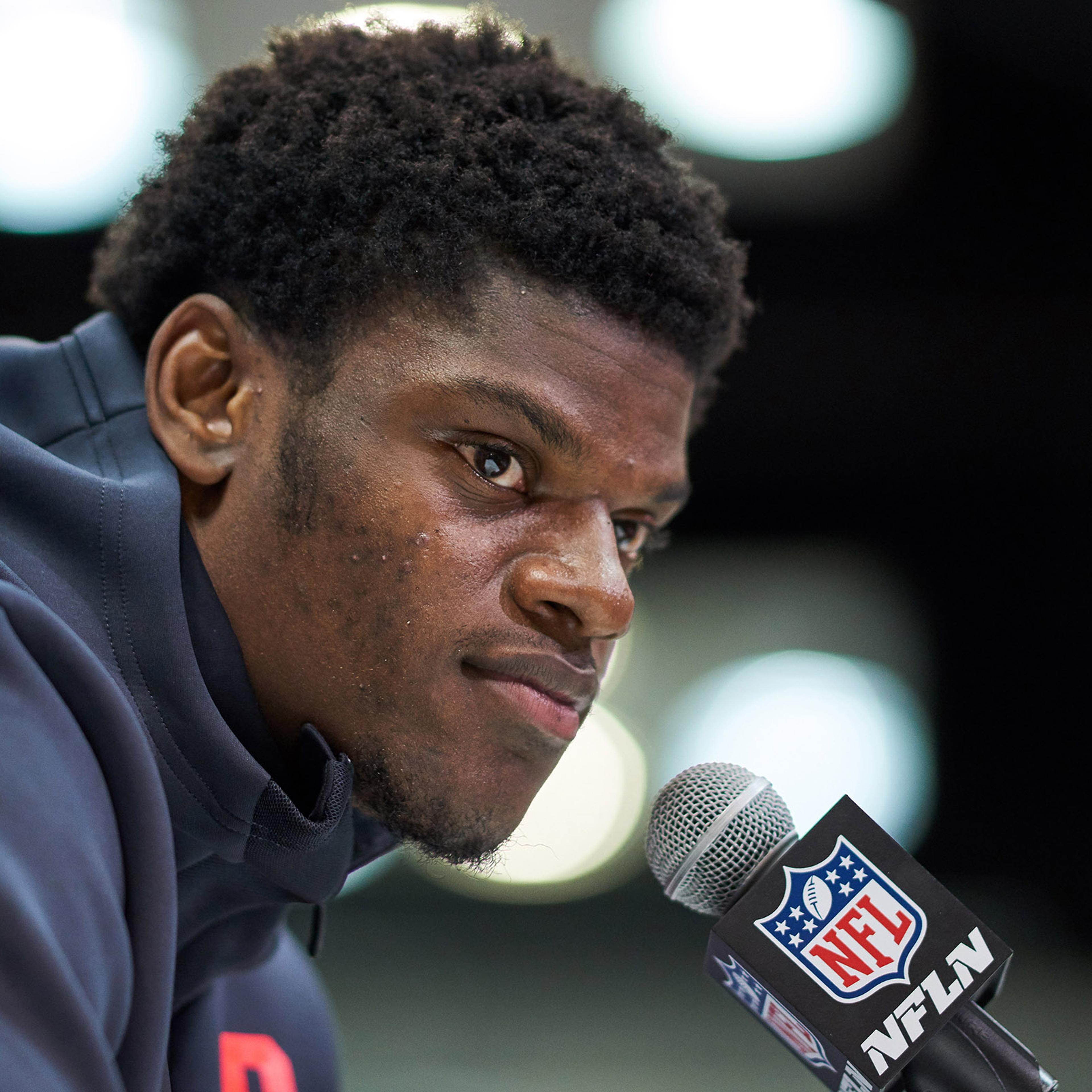 NFL Representation Lamar Jackson