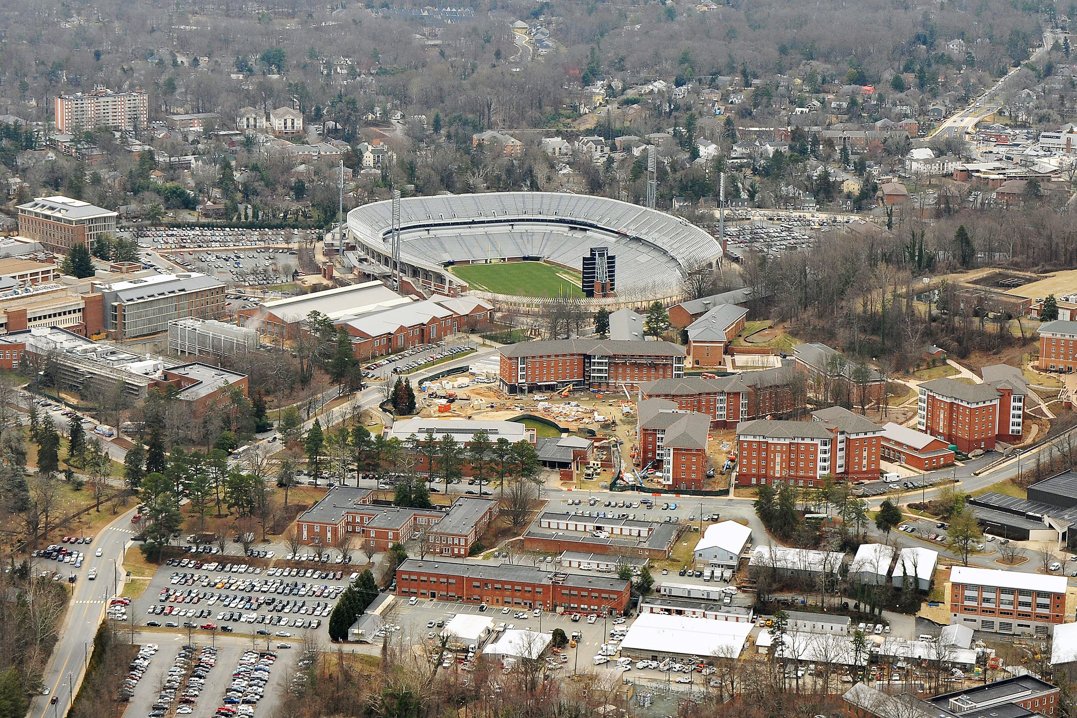 Duke v Virginia