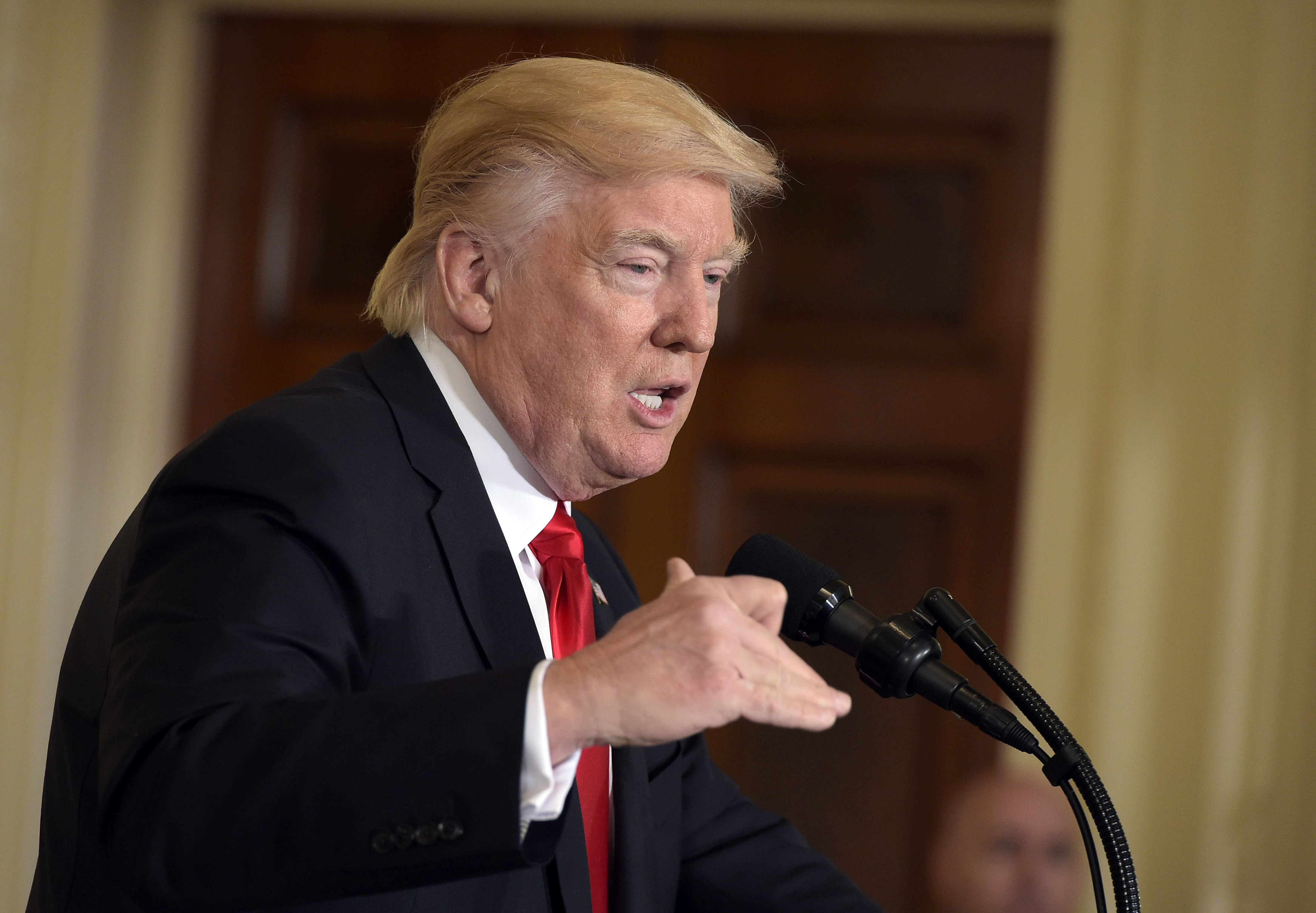 US-BRITAIN-DIPLOMACY-TRUMP-MAY