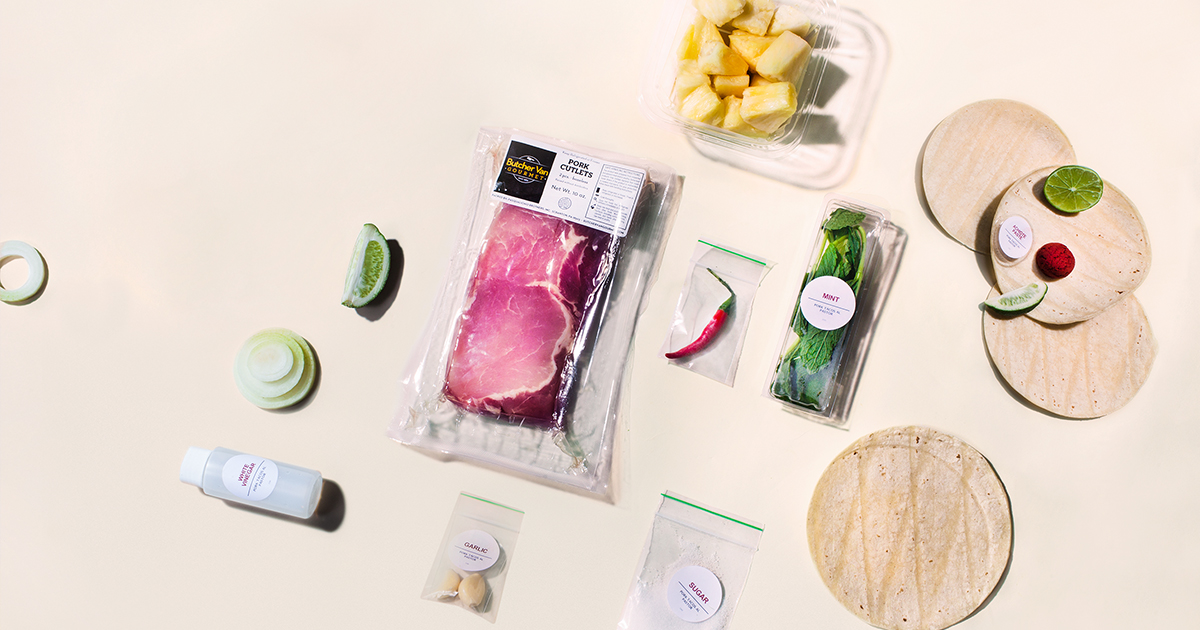 Cooking Kits: How I Taught Myself to Cook