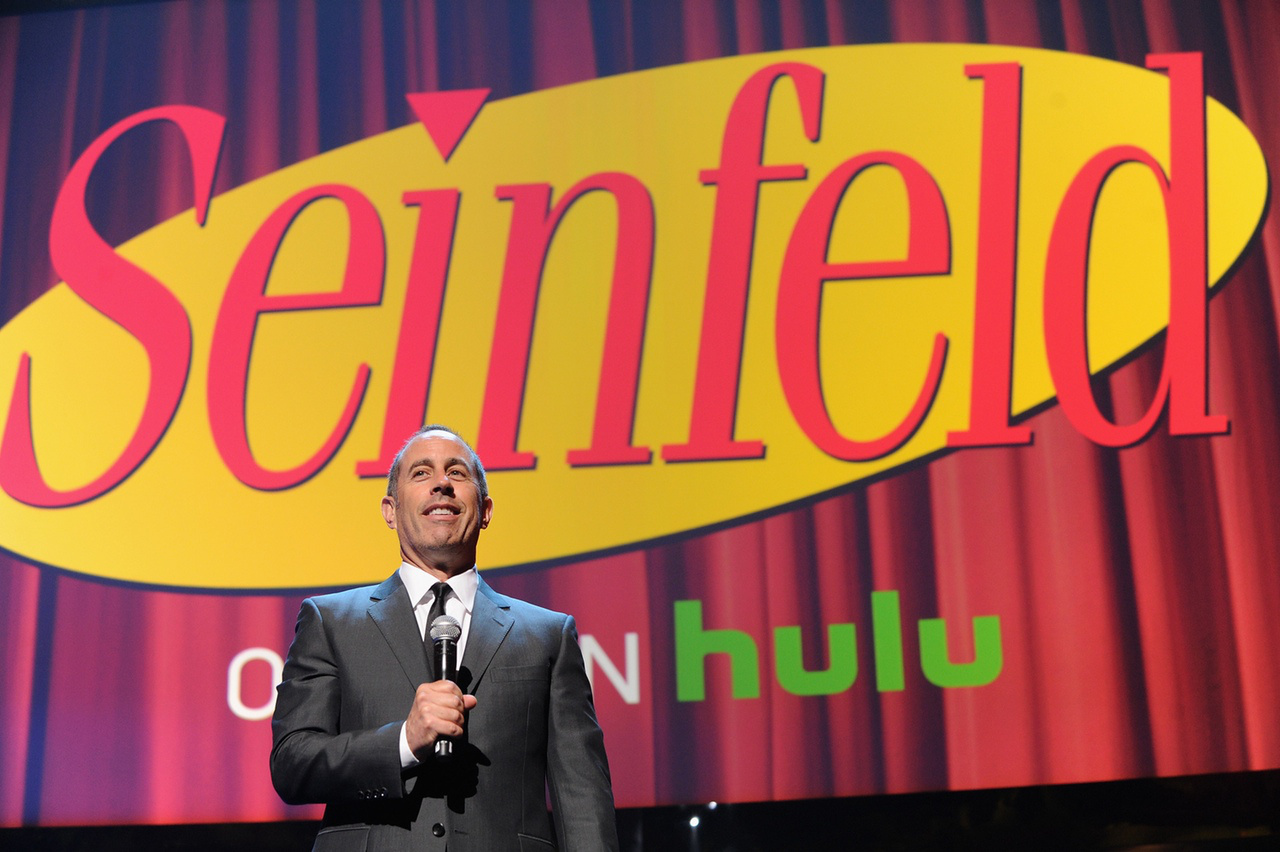 2015 Hulu Upfront Presentation