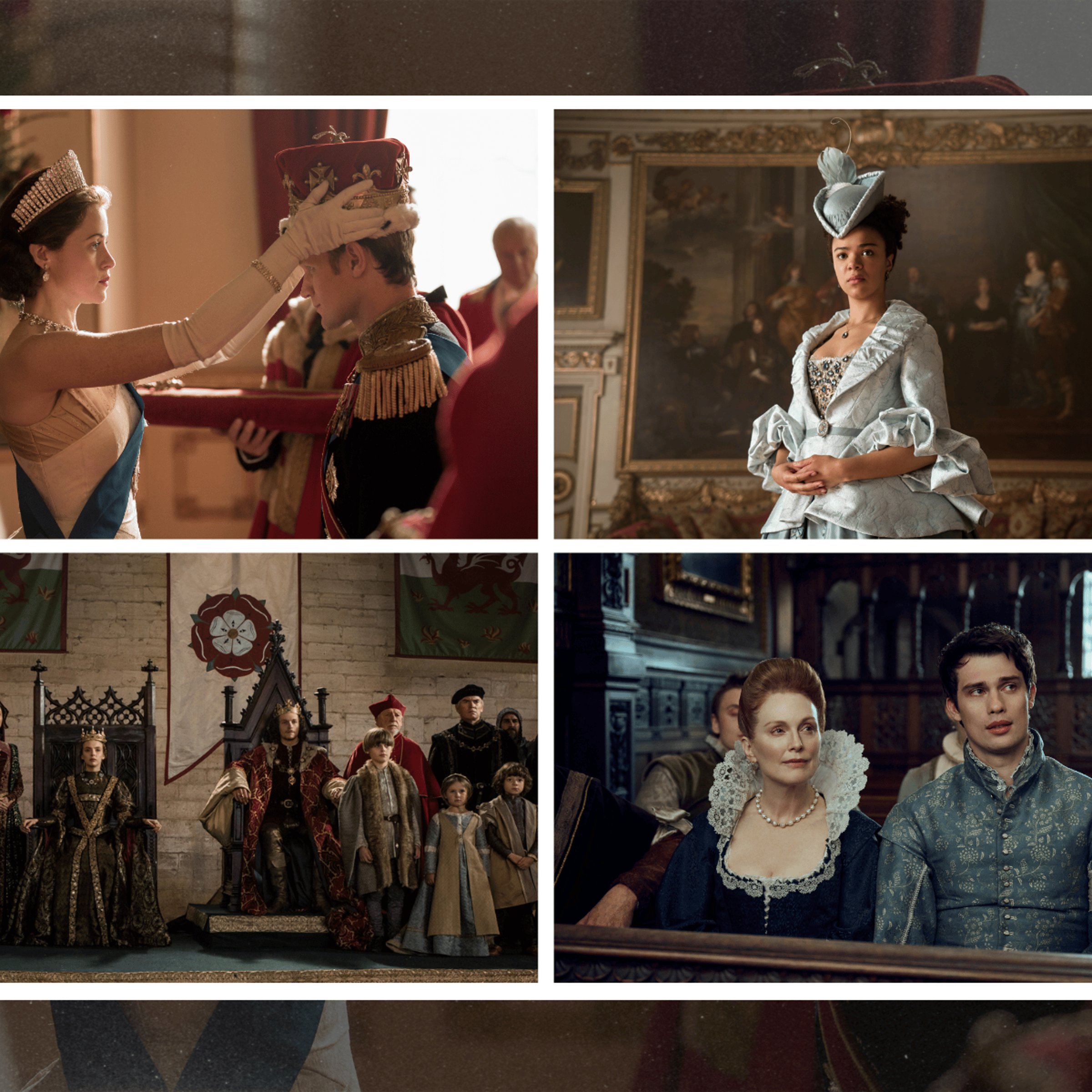 Salacious Royal Shows
