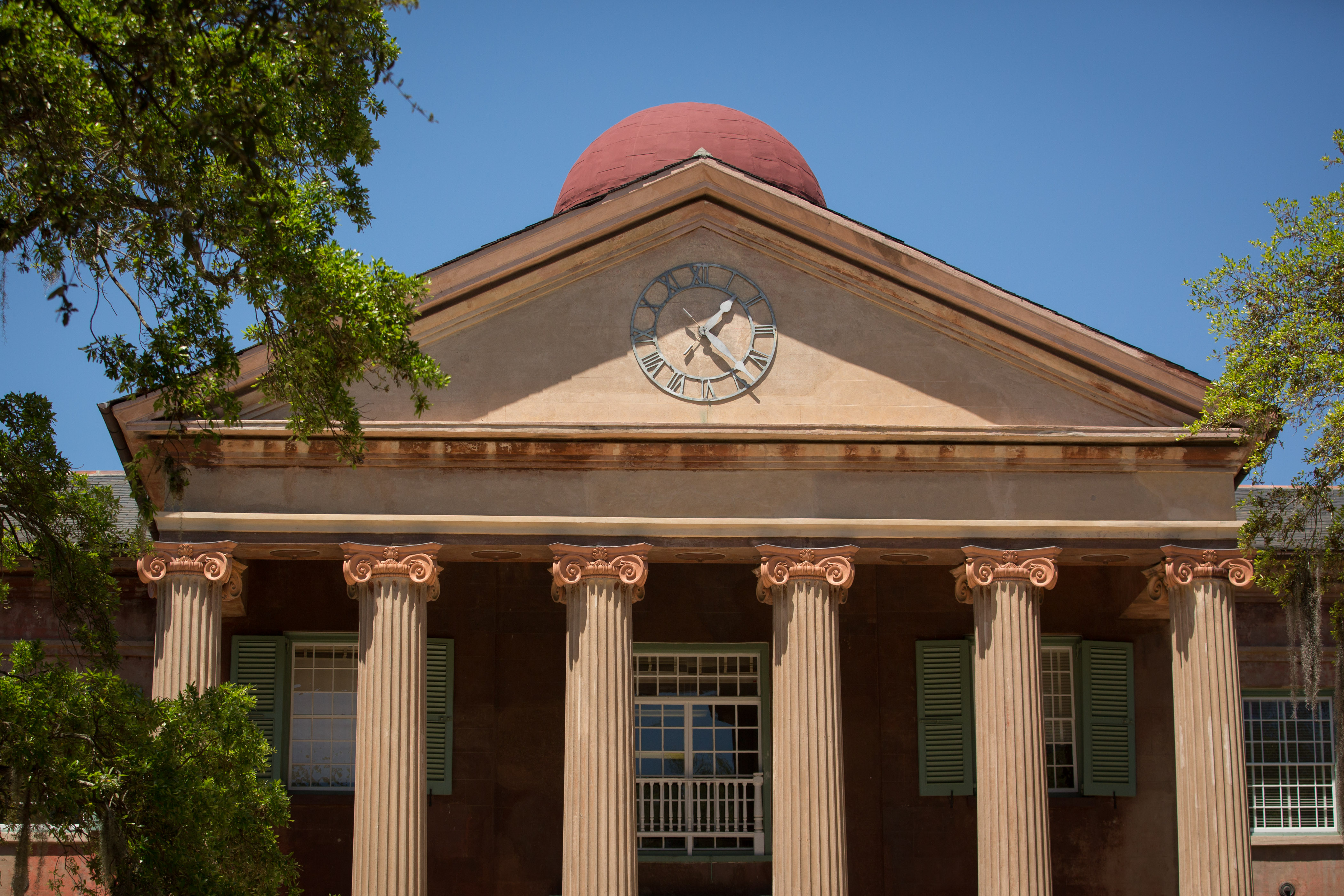 "Fun Home " demonstration at College of Charleston