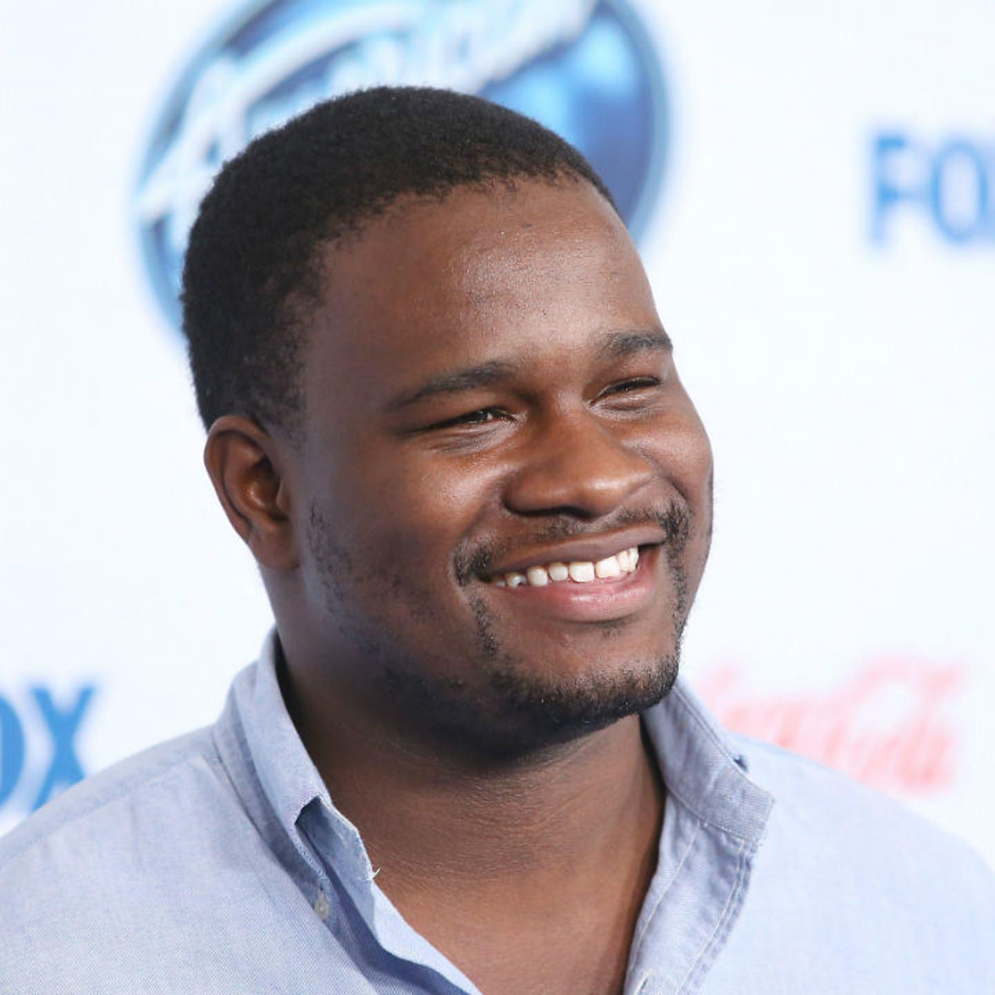 American Idol contestant C.J. Harris