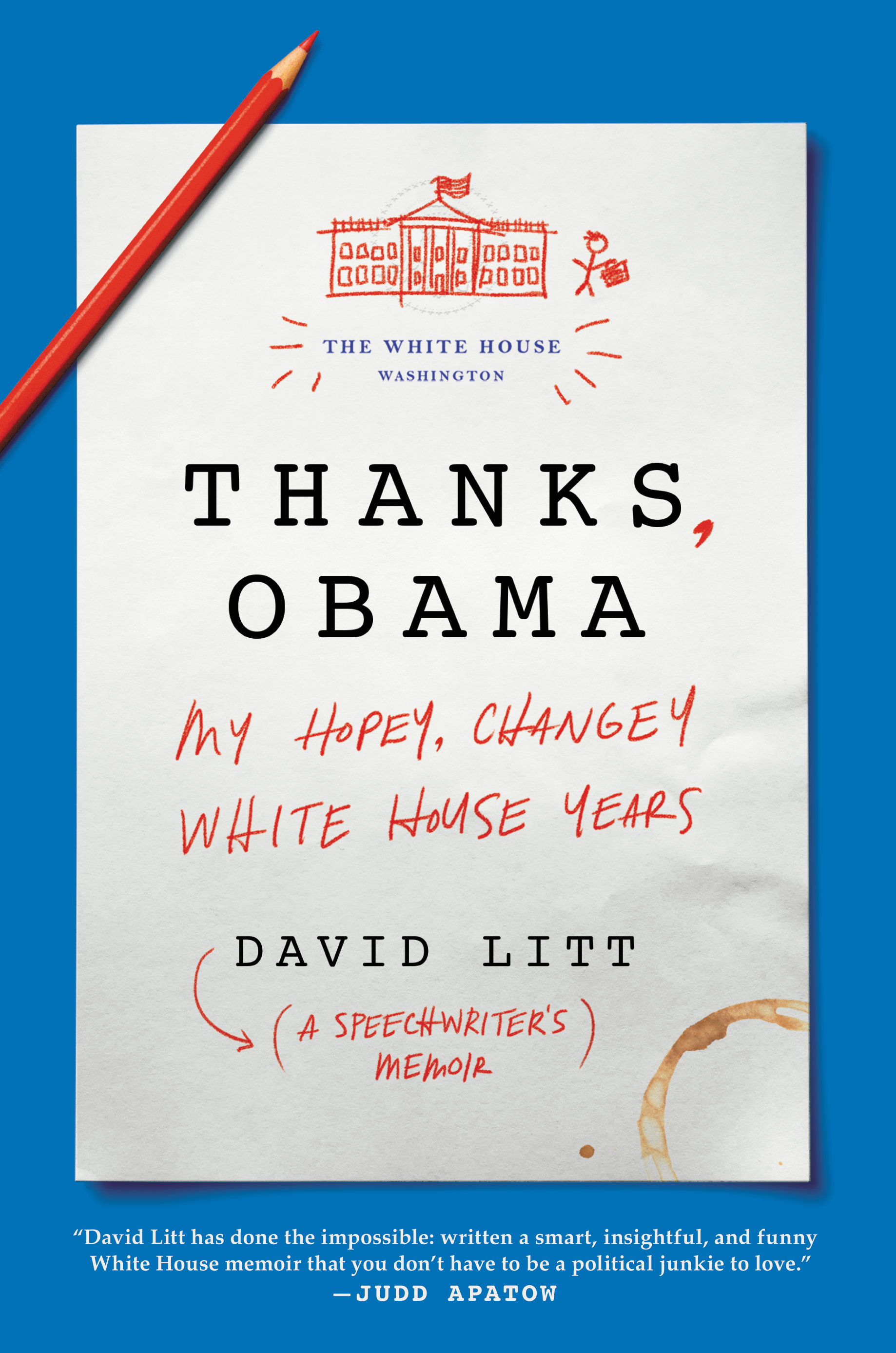 "Thanks, Obama"