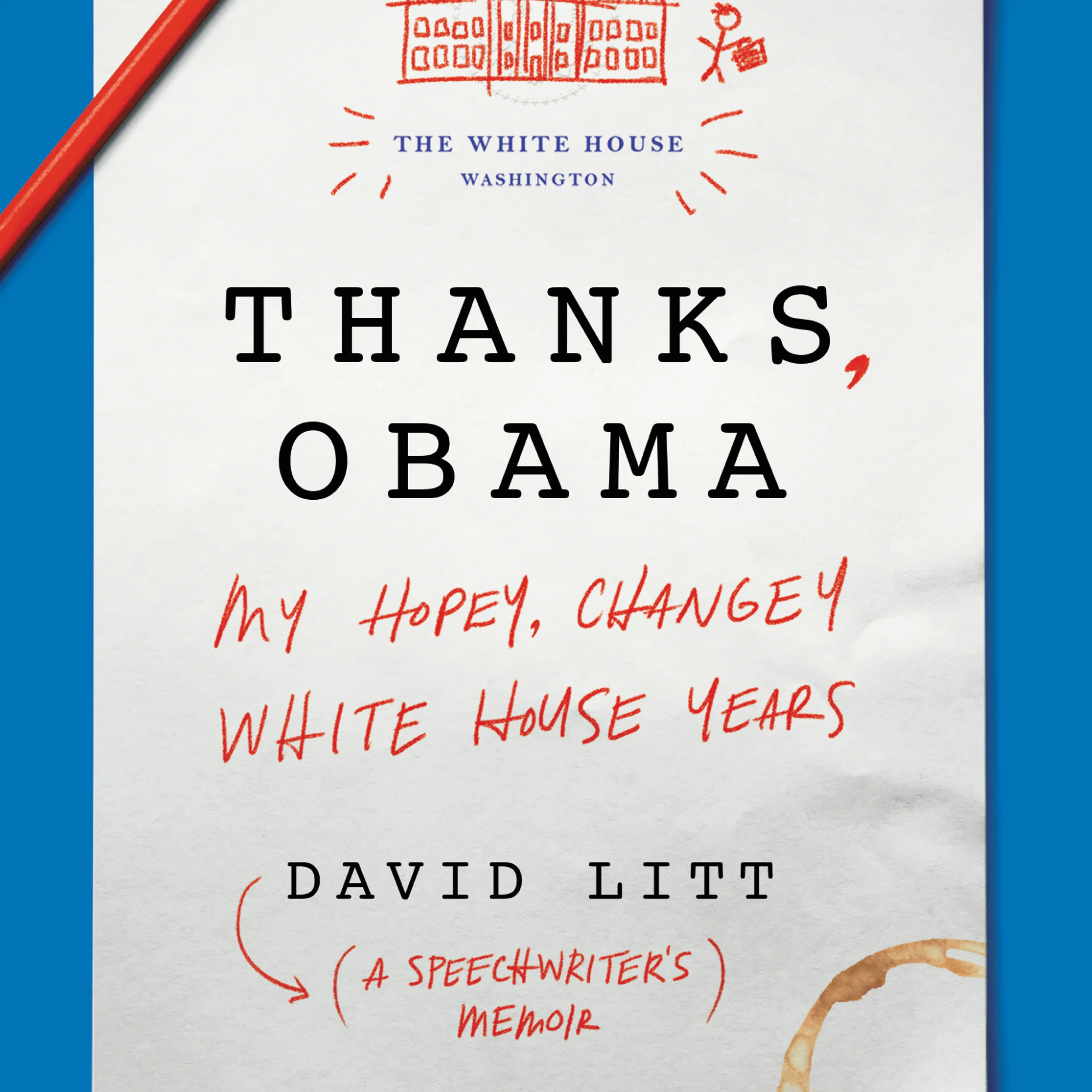 "Thanks, Obama"