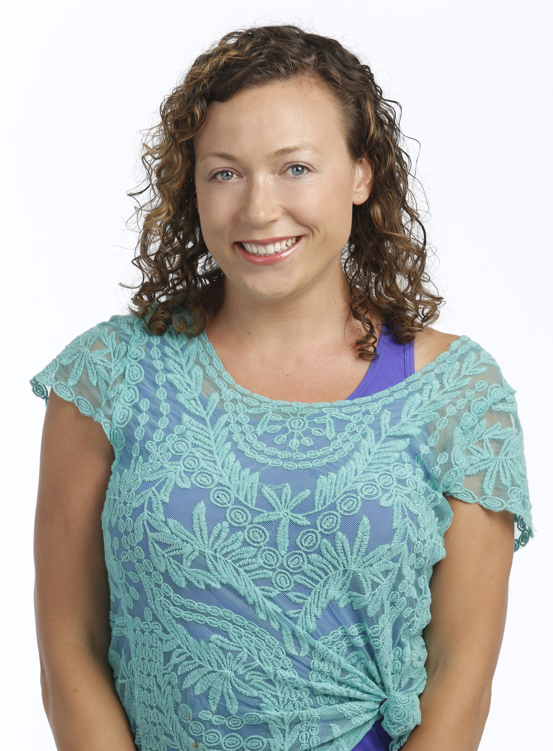 This image released by ABC shows Jamie Zimmerman, a doctor and reporter with ABC News' medical unit, in New York.