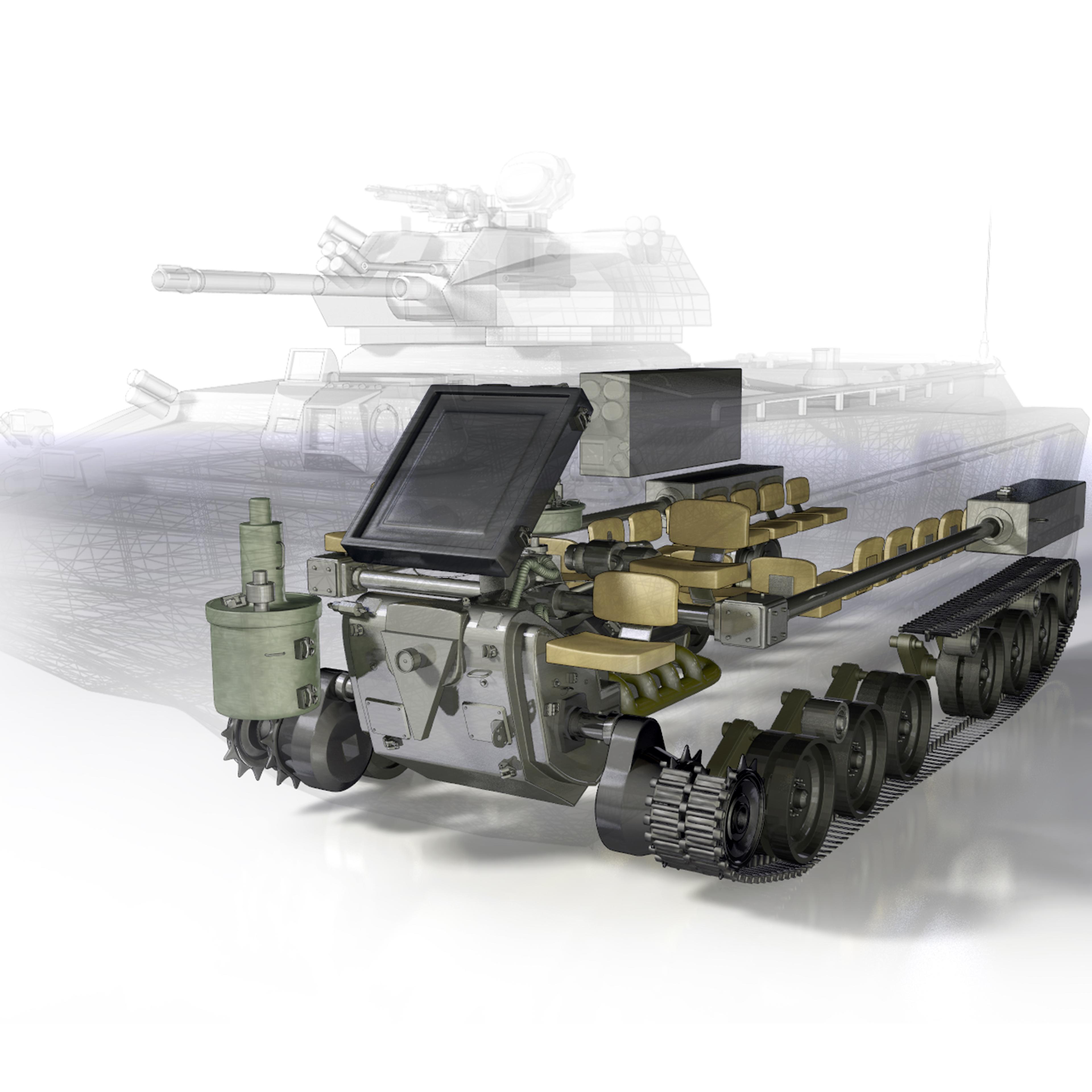 The Pentagon is already crowdsourcing weapons design. Now it's going to use it to help develop U.S. national security strategy.