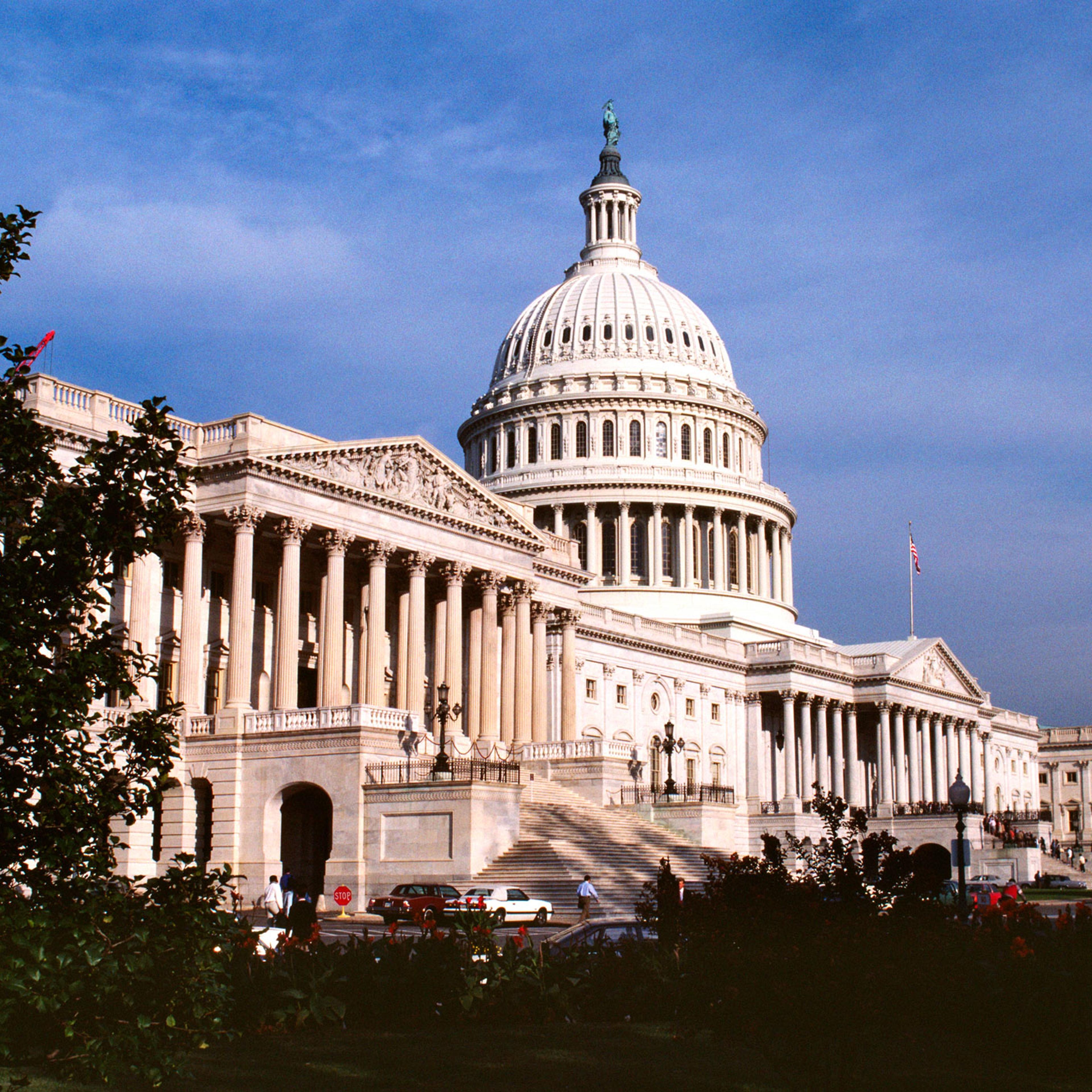 Capitol Building USA