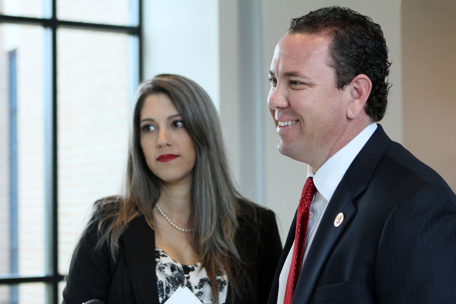 Republican Rep. Vance McAllister