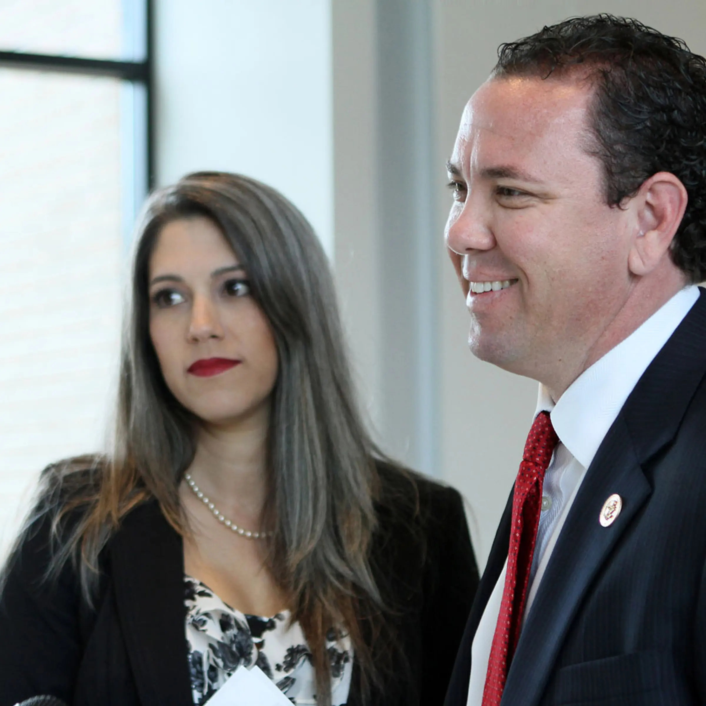 Republican Rep. Vance McAllister