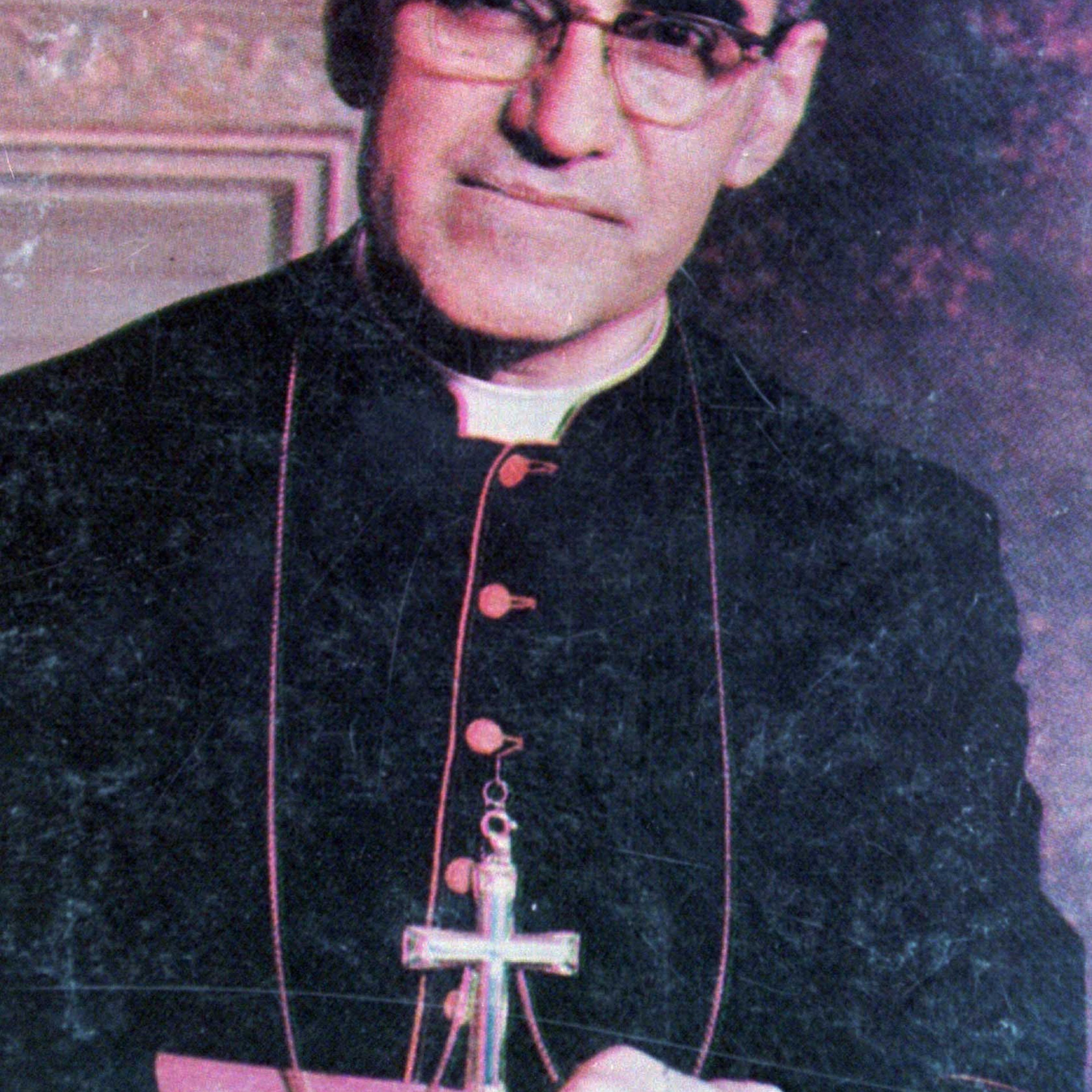 Oscar Anrnulfo Romero