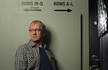 Tracy Letts: August's Family Guy