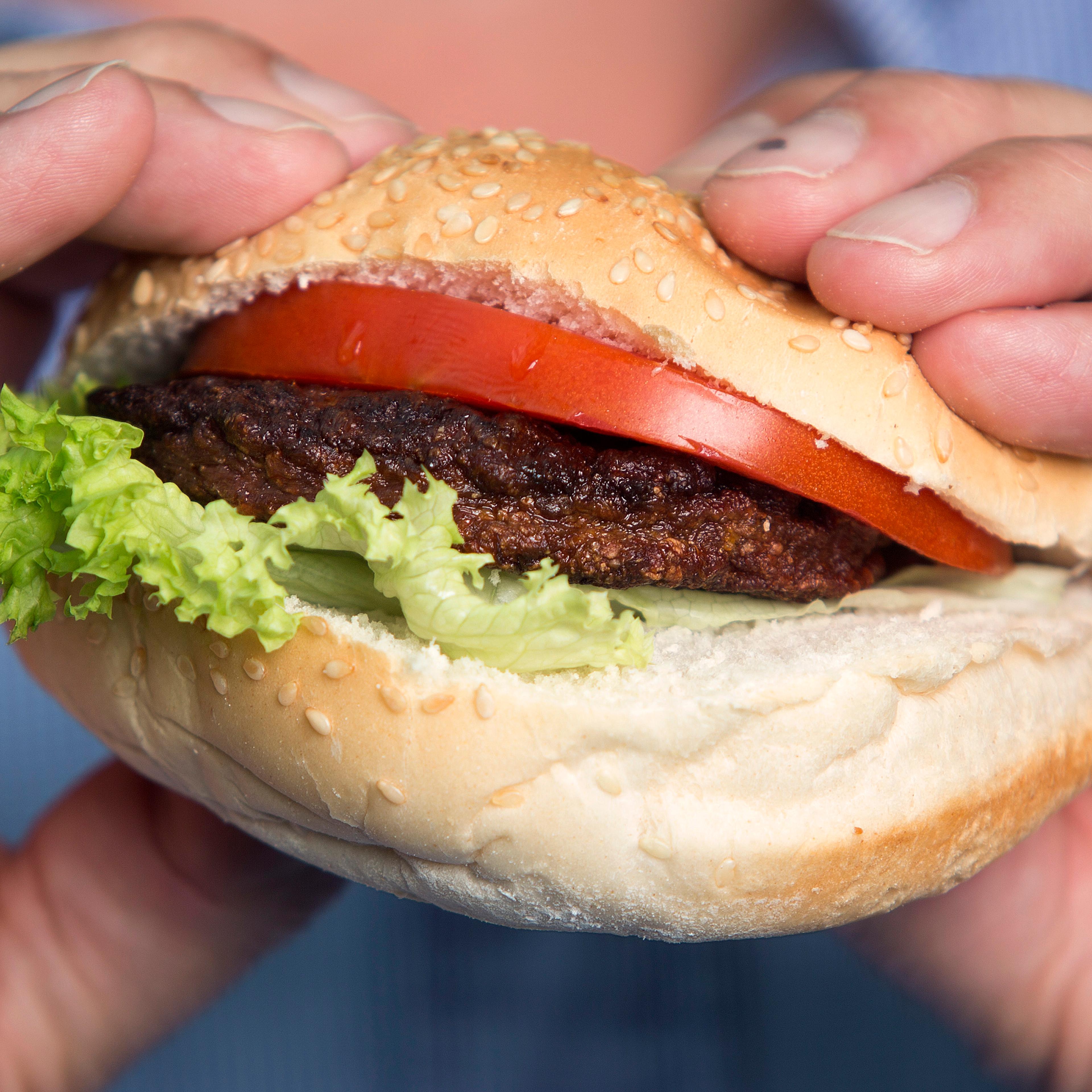 Developer Of First Cultivated Beef Burger Mark Post