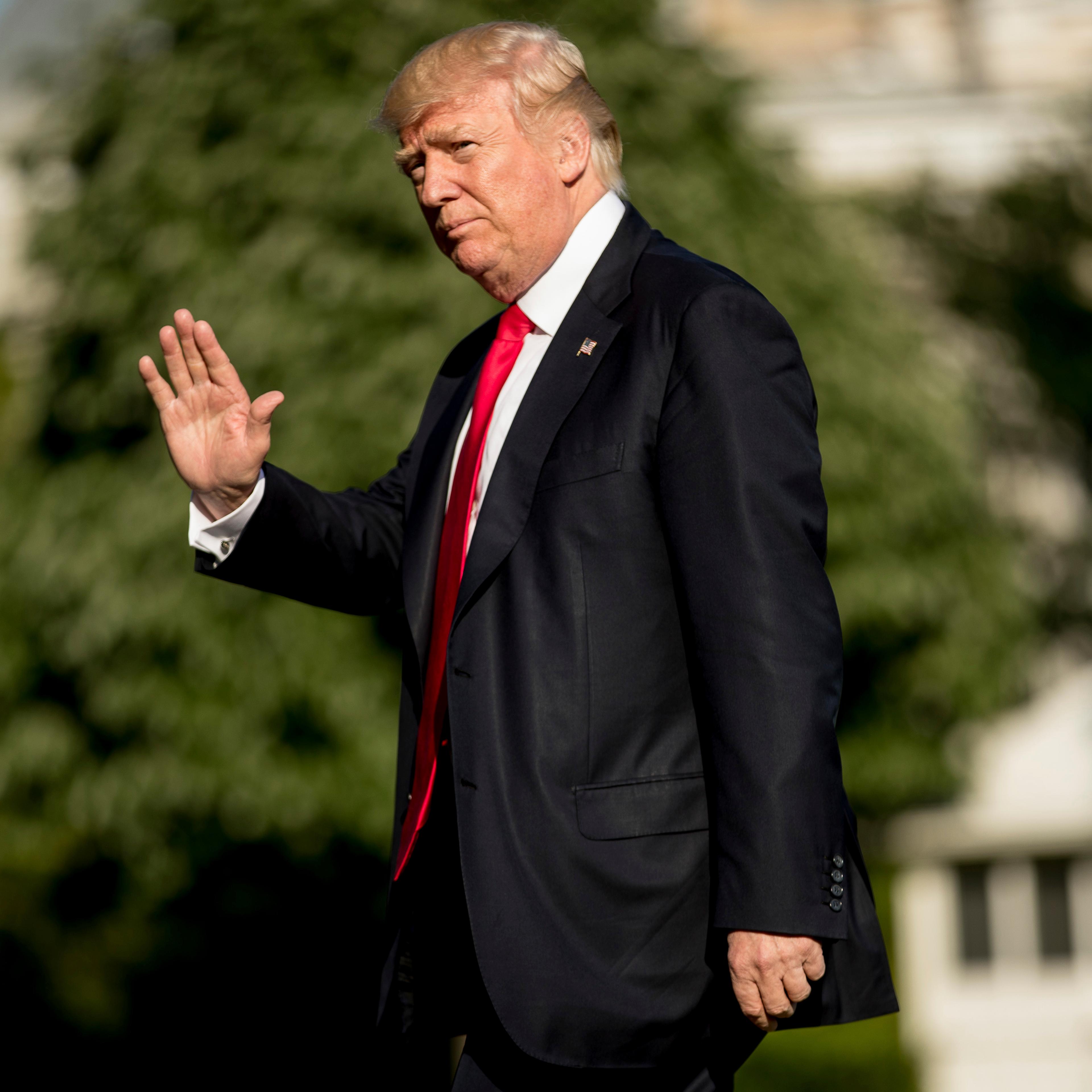 Donald Trump