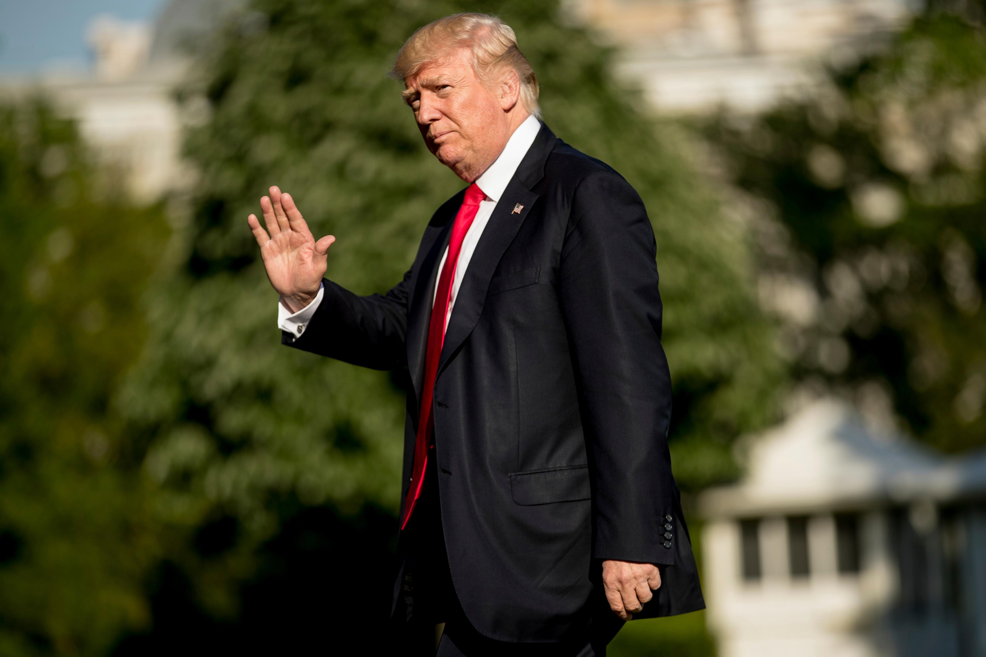Donald Trump