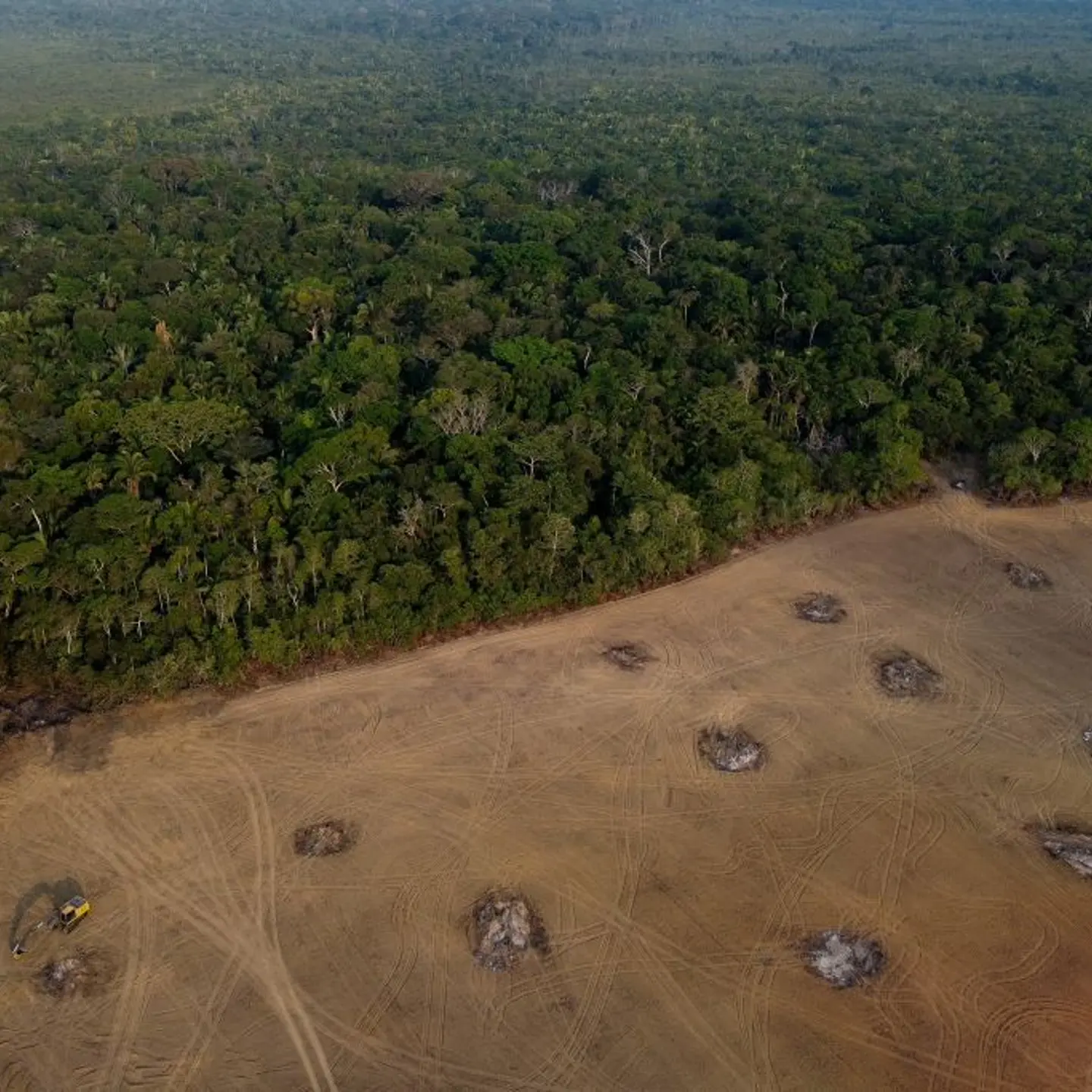 BRAZIL-ENVIRONMENT-DEFORESTATION