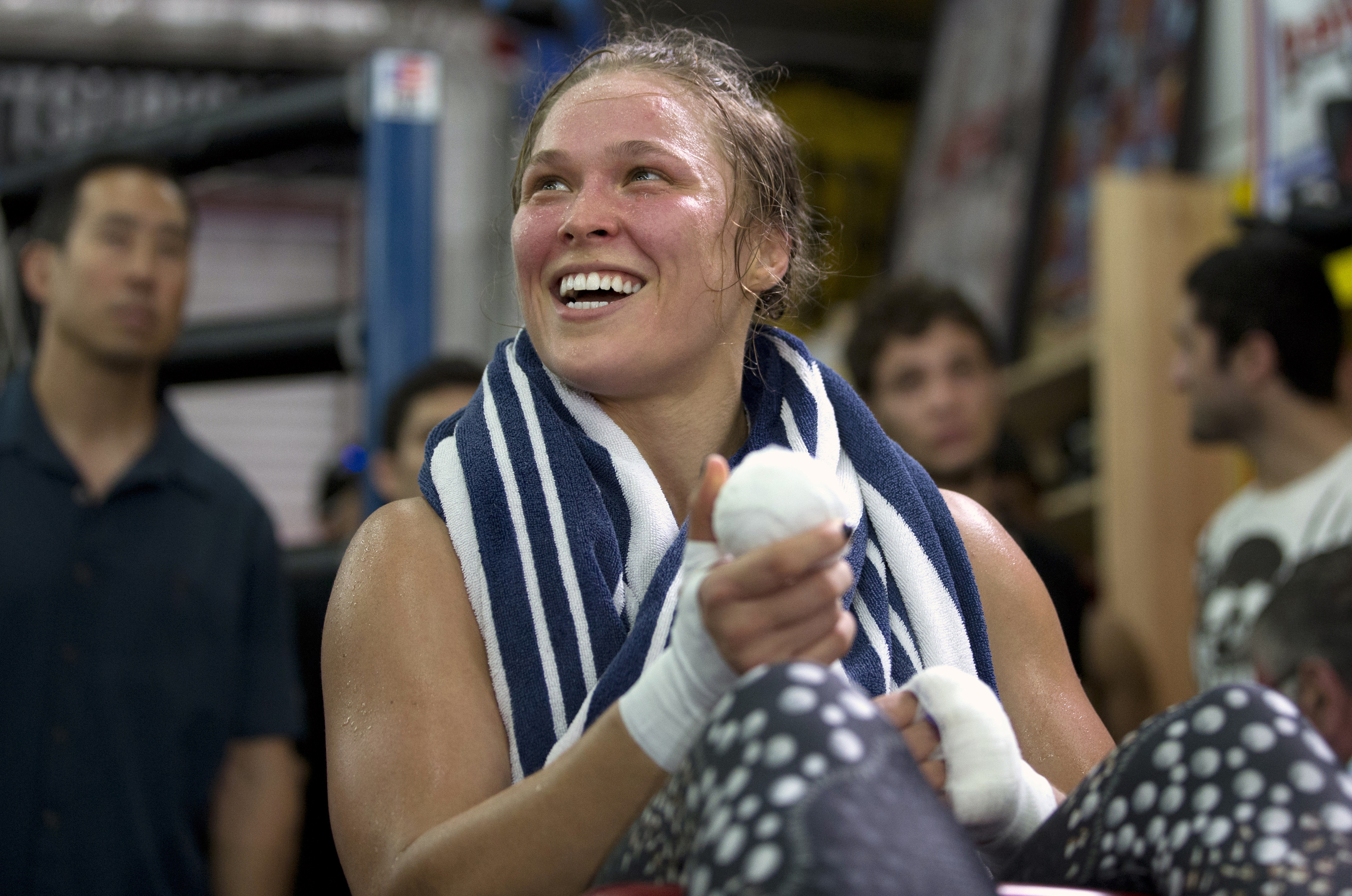 Ronda Rousey