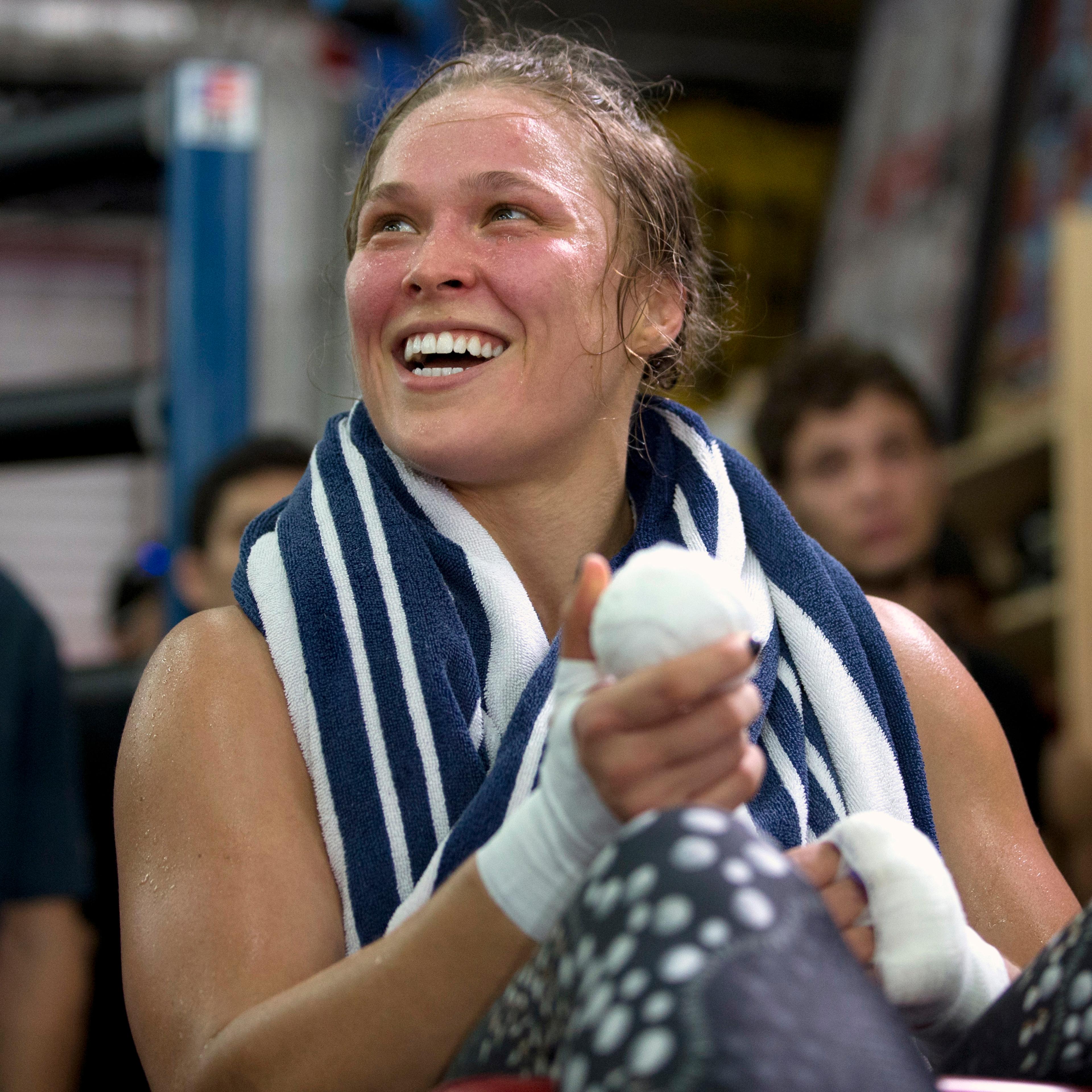 Ronda Rousey