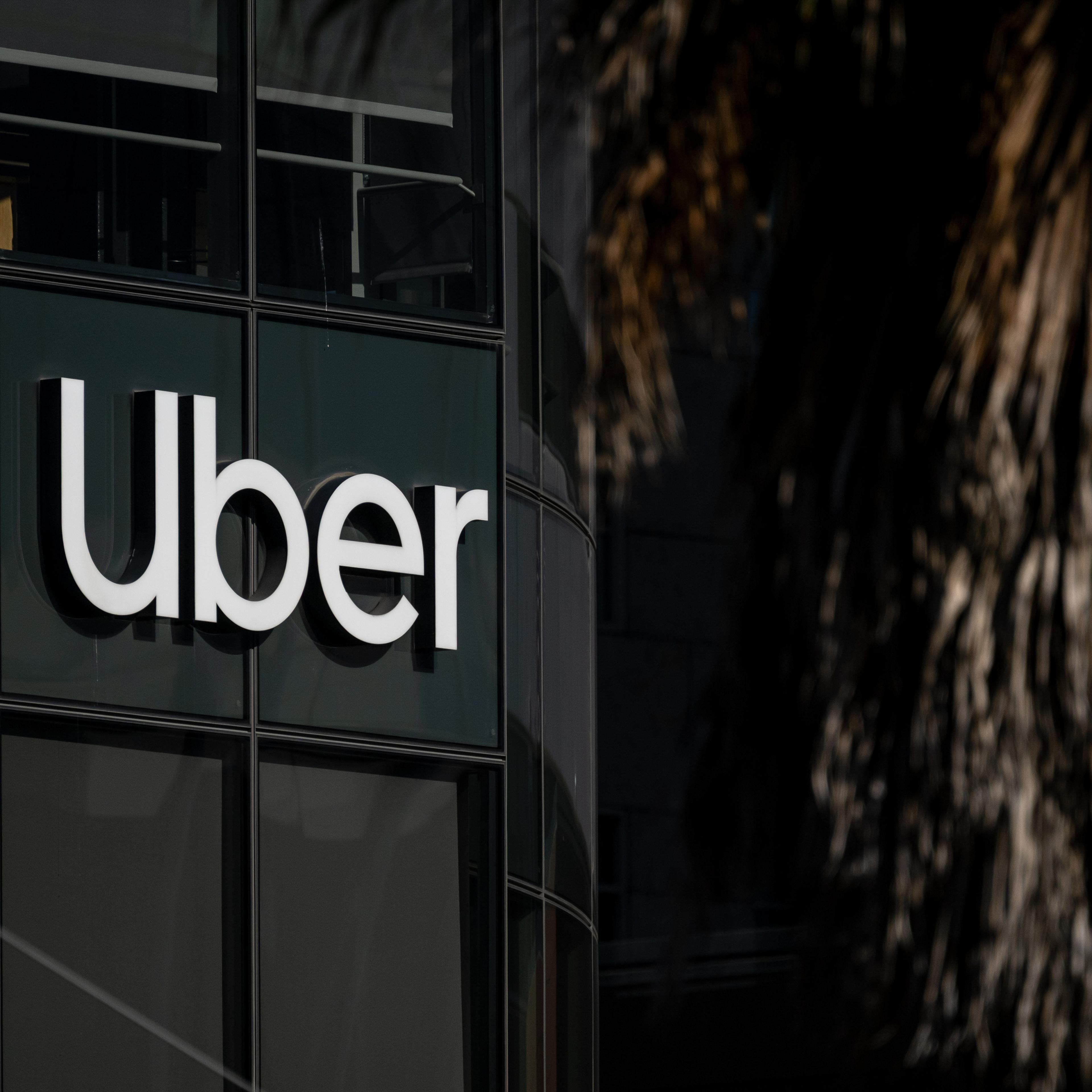 Uber Ahead Of Earnings Figures