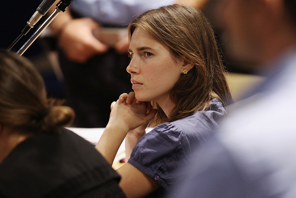 Amanda Knox Awaits Murder Verdict