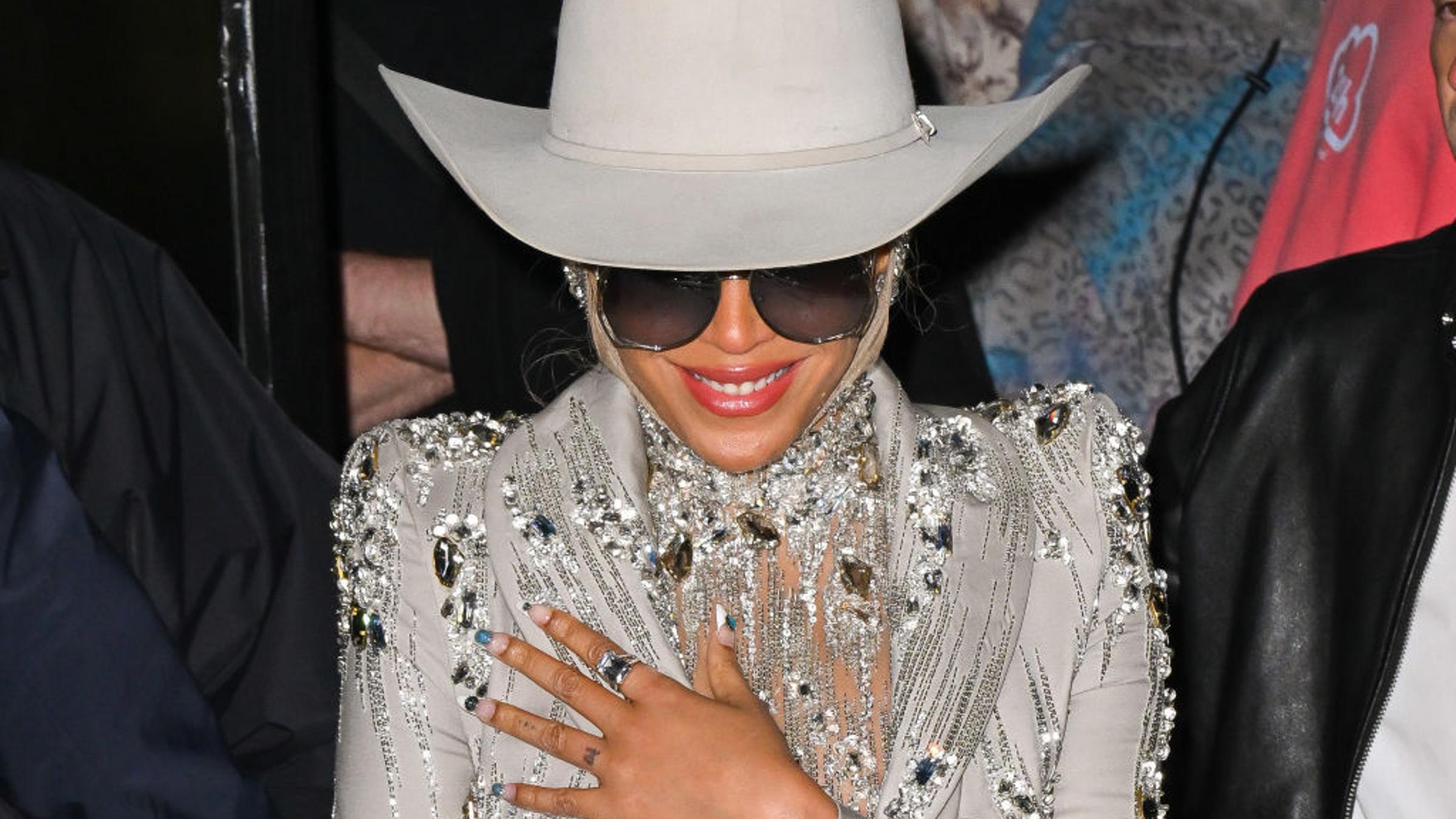 The History Behind Beyoncé's 'Chitlin' Circuit' Reference