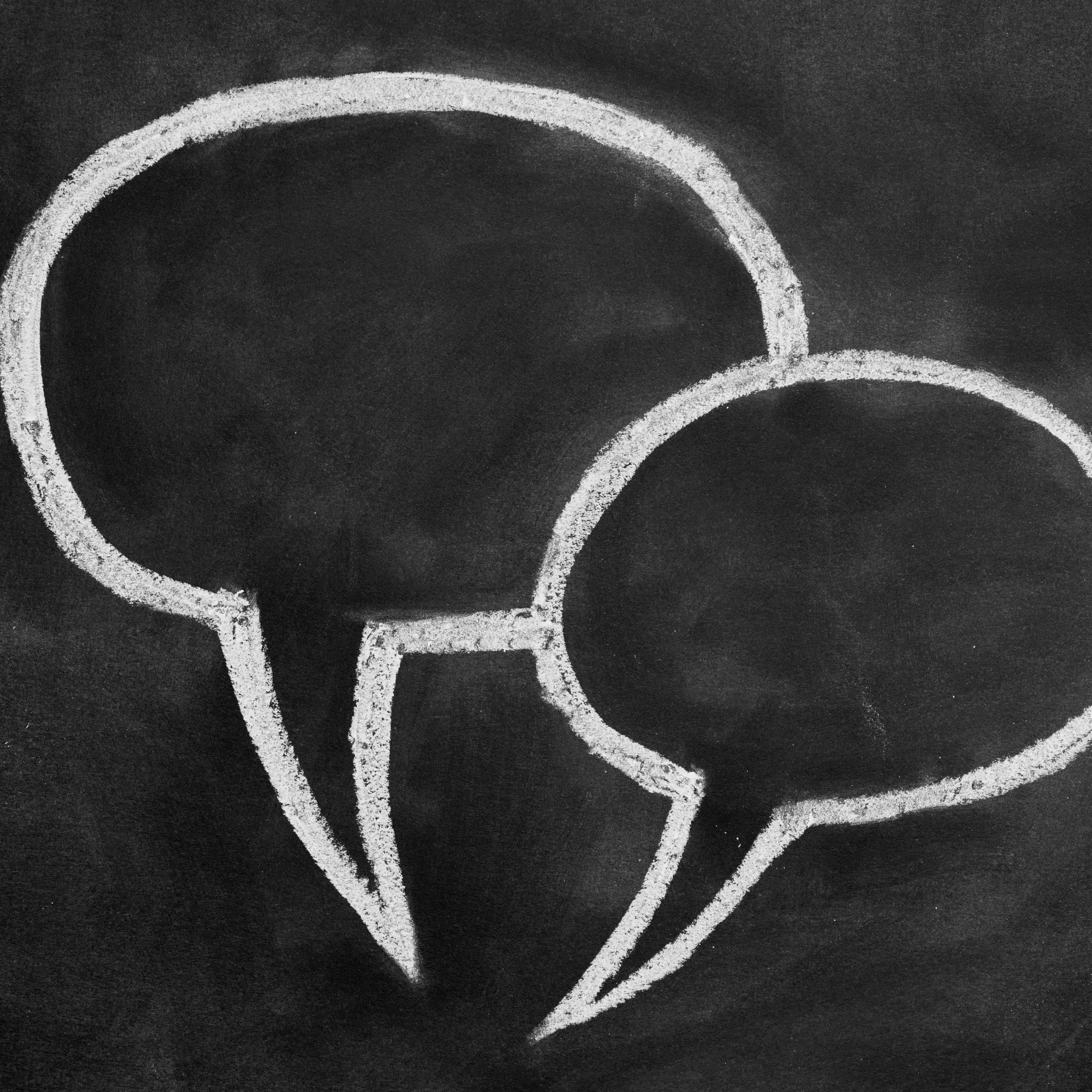 speech-bubbles-blackboard