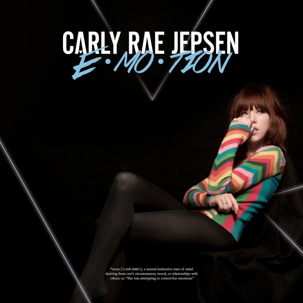 Carly Rae Jepsen, <i>E•mo•tion</i>.