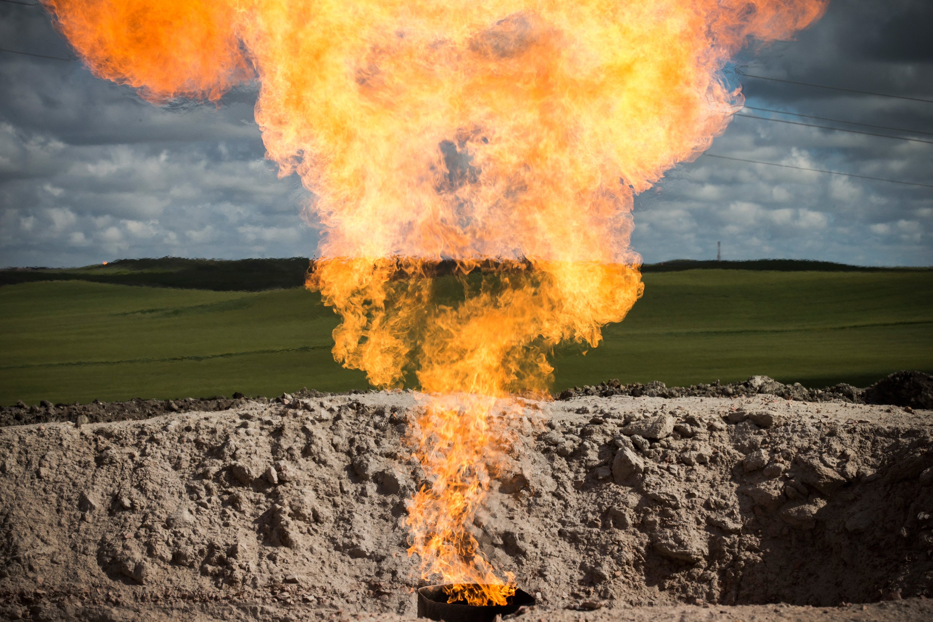 Oil Boom Shifts The Landscape Of Rural North Dakota