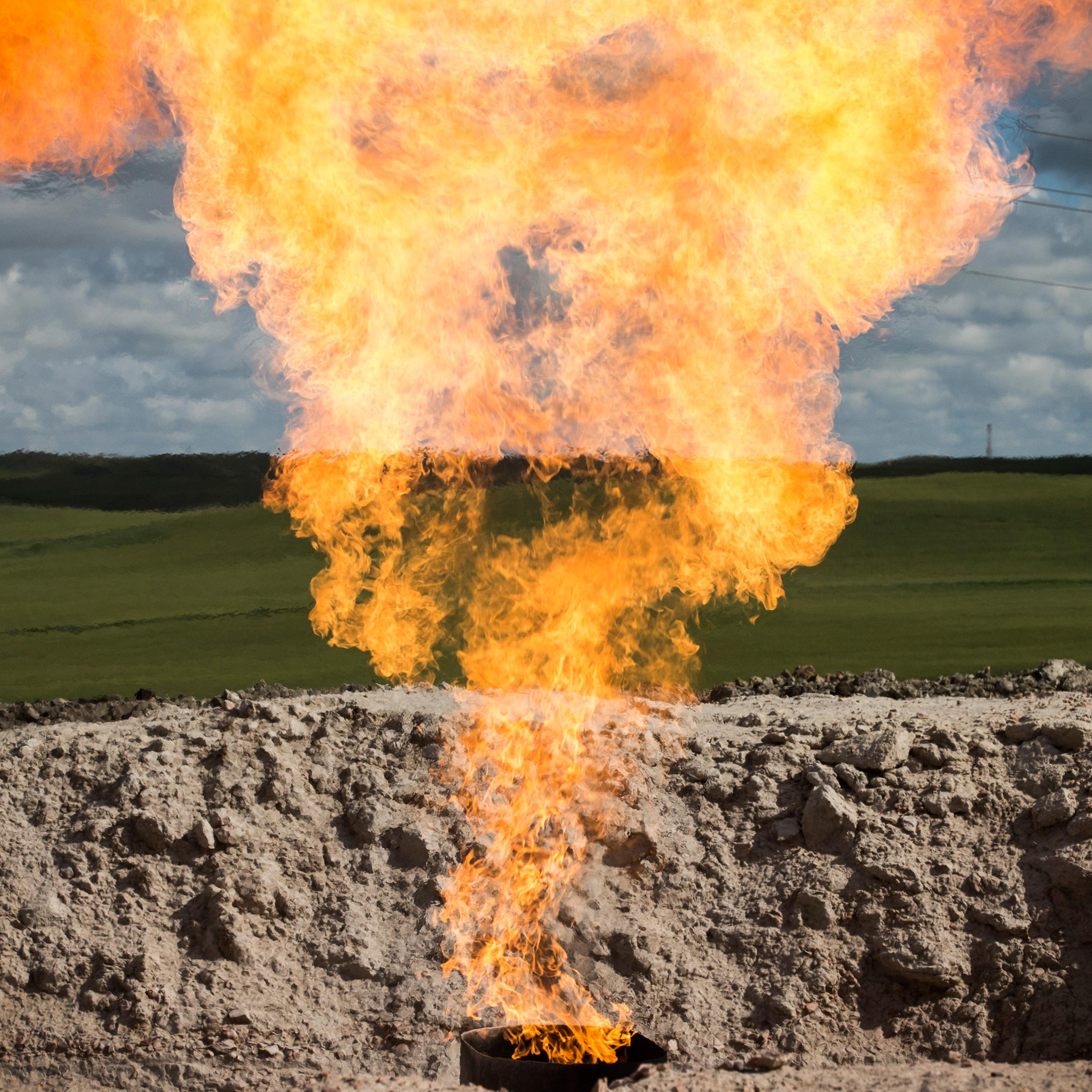 Oil Boom Shifts The Landscape Of Rural North Dakota