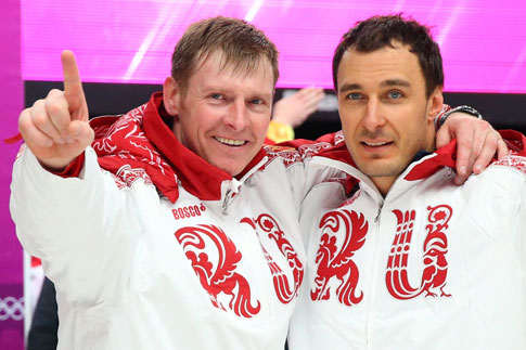 Bobsleigh - Winter Olympics Day 10