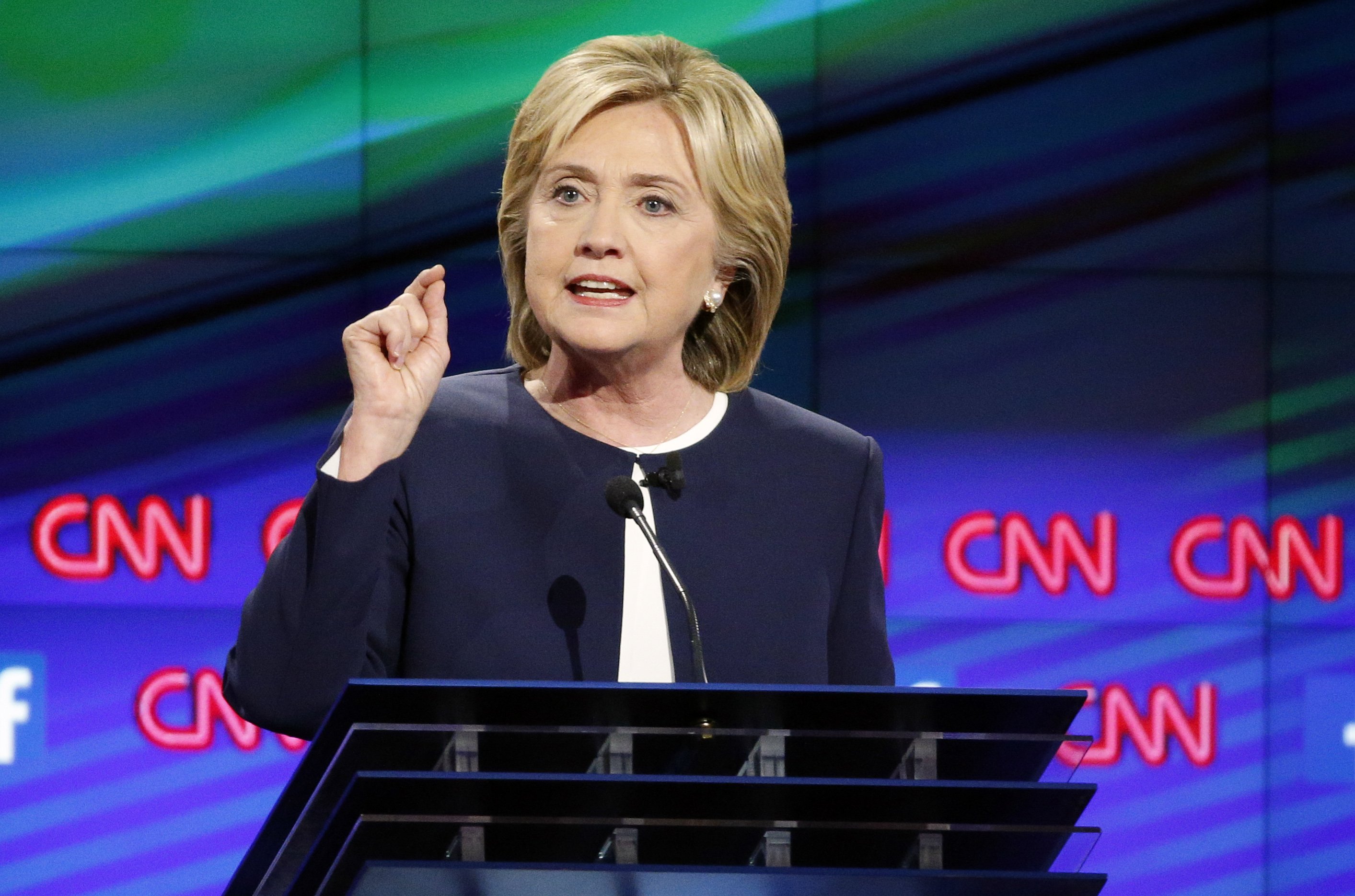 DEM 2016 Debate
