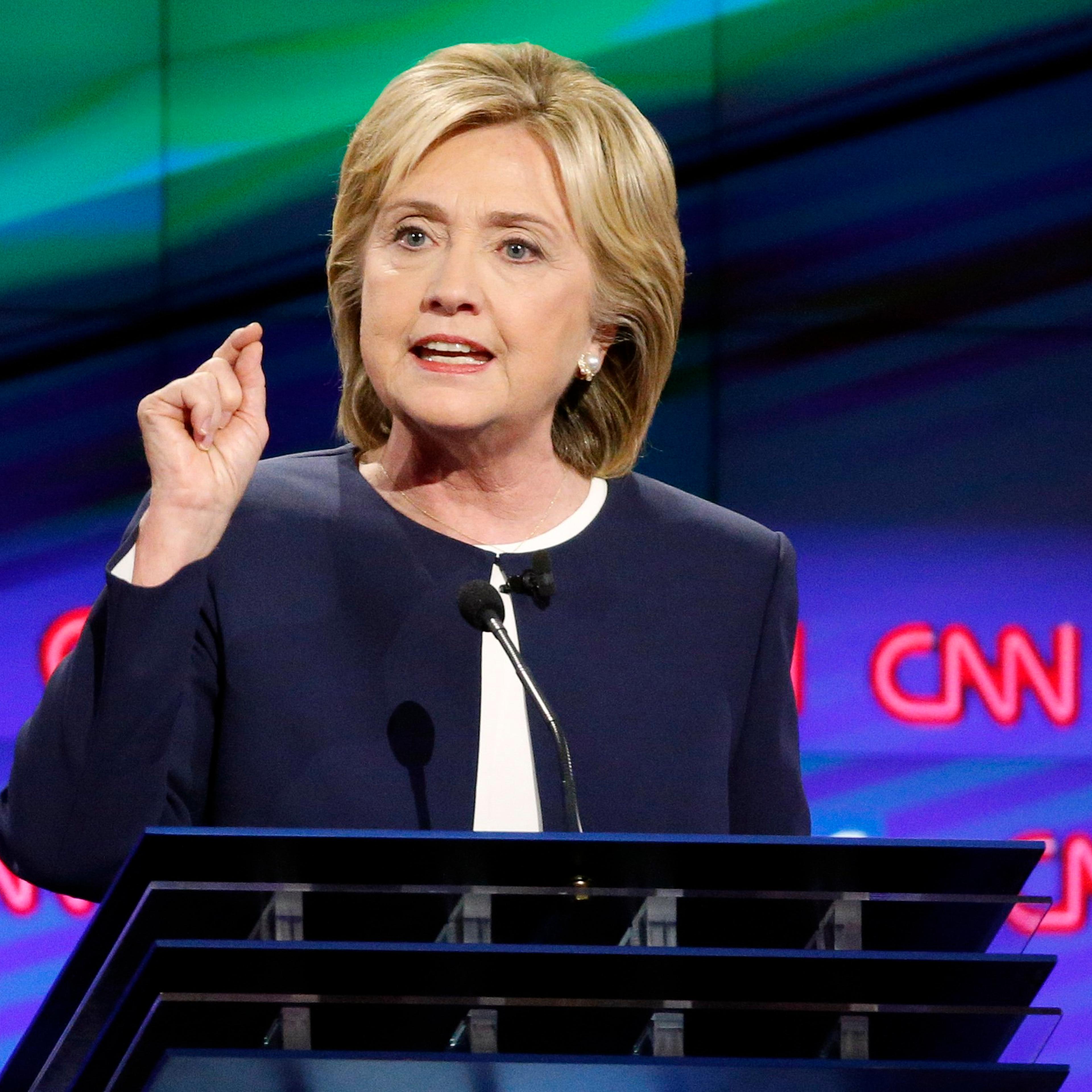DEM 2016 Debate