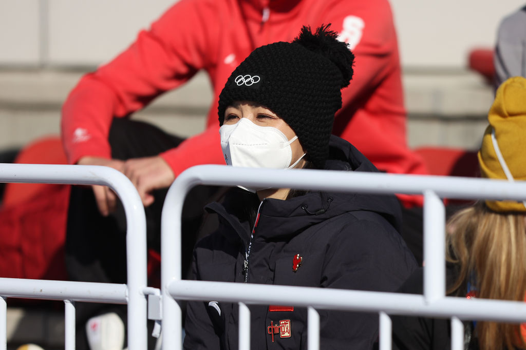 Freestyle Skiing - Beijing 2022 Winter Olympics Day 4