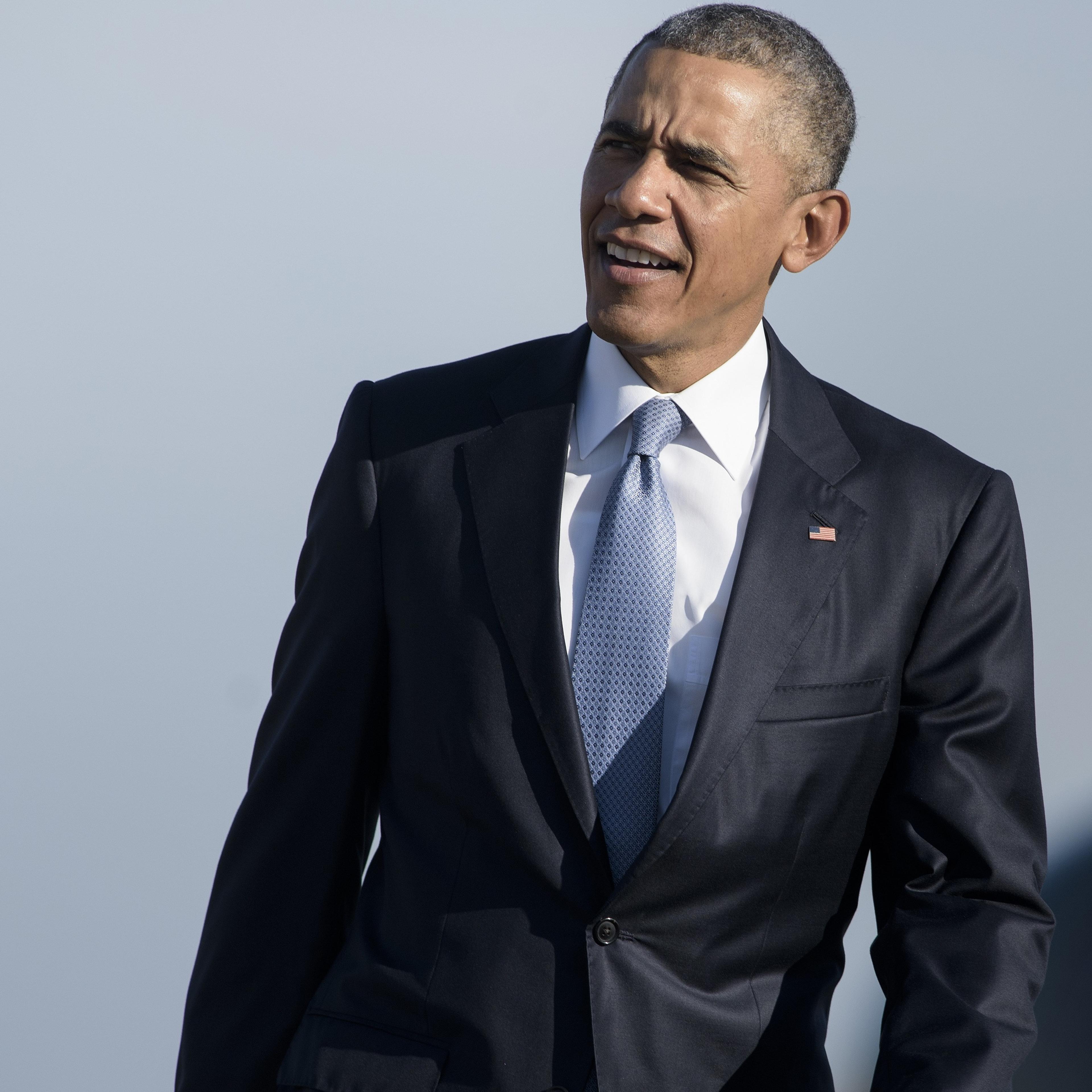 US-POLITICS-OBAMA-DEPARTS