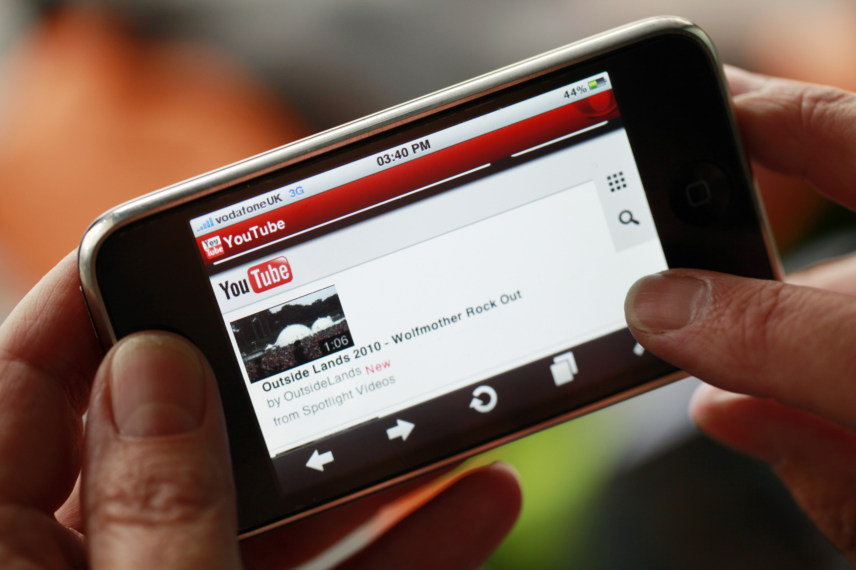 YouTube