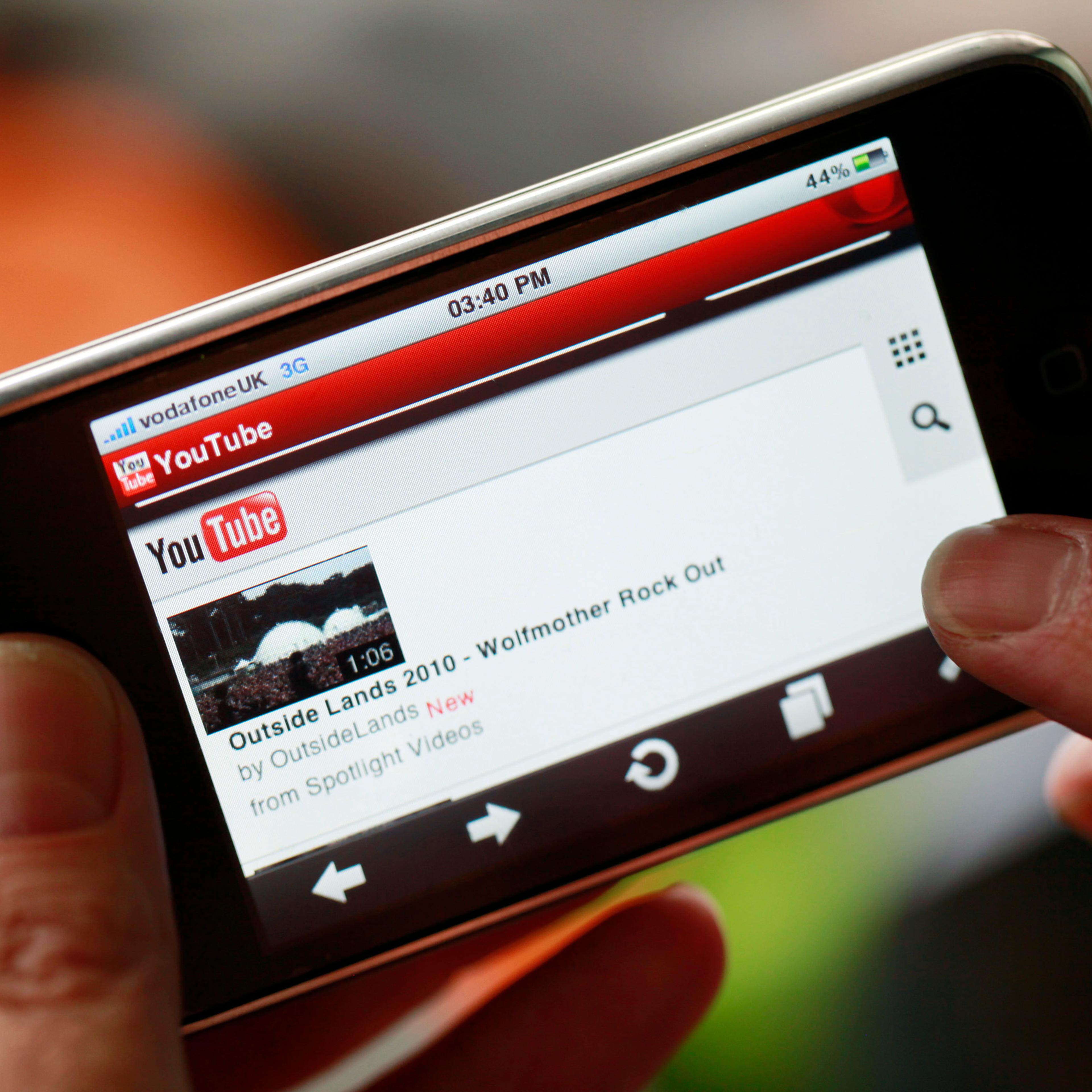YouTube