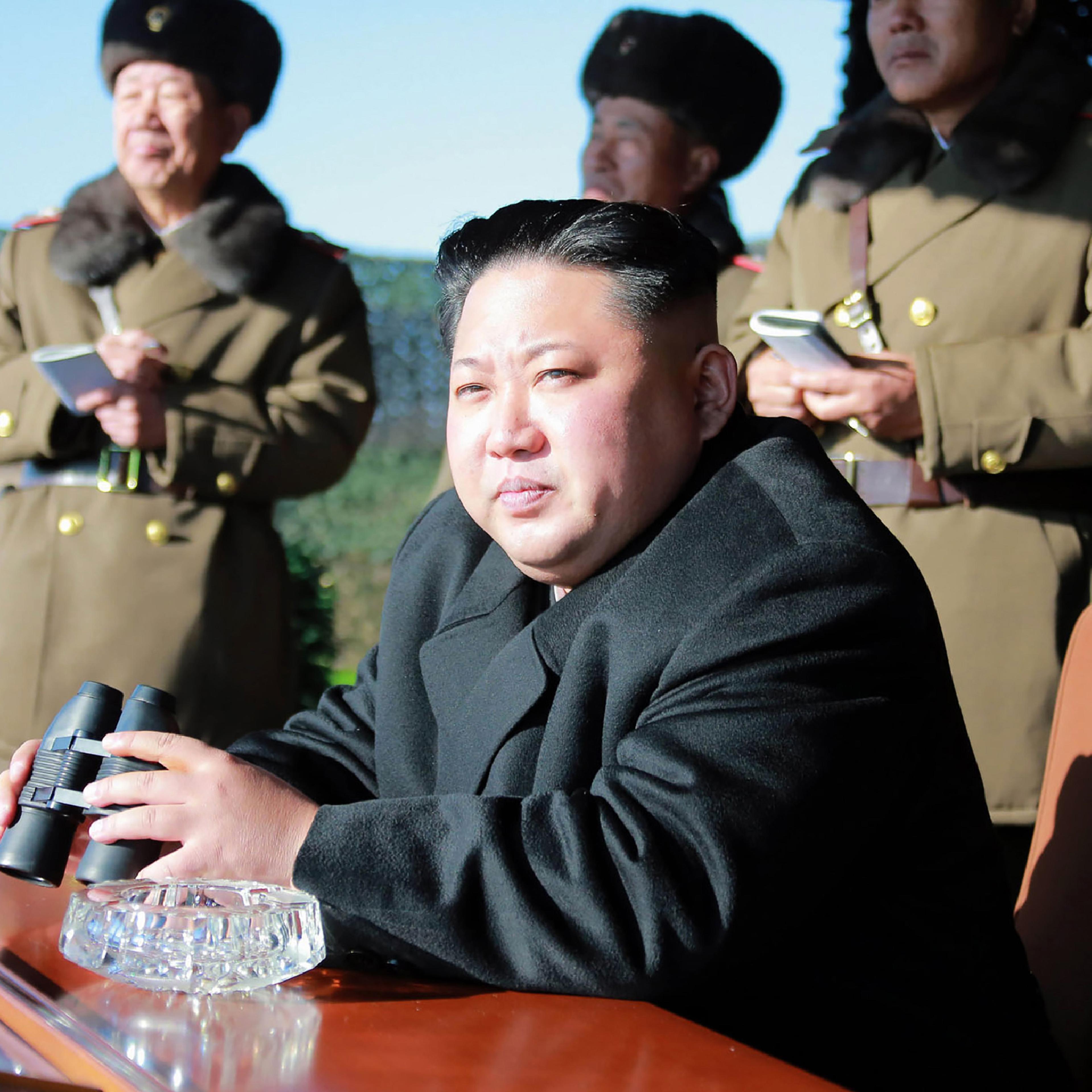 NKOREA-POLITICS-DEFENCE