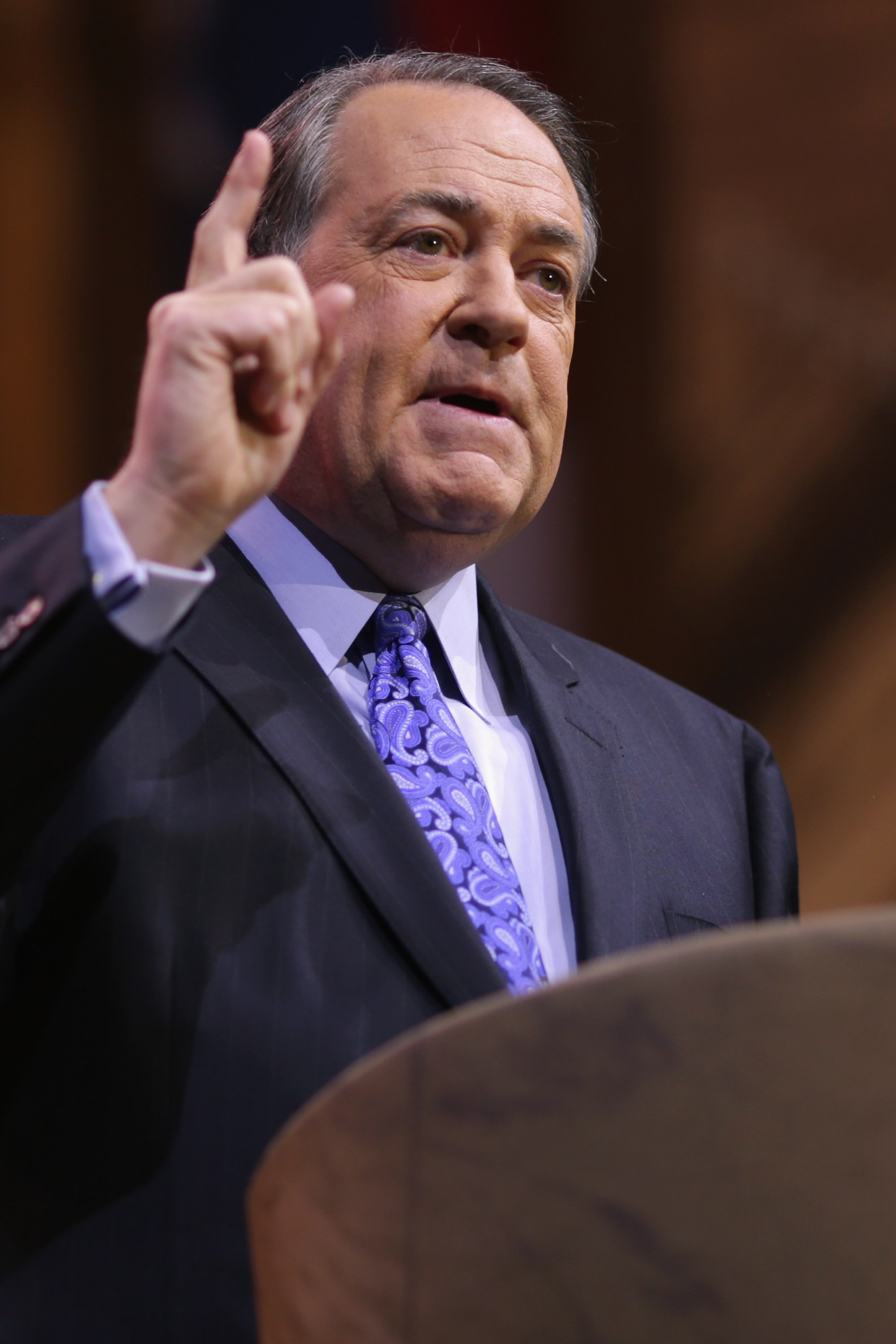 Annual Conservative Political Action Conference (CPAC) Held In D.C.