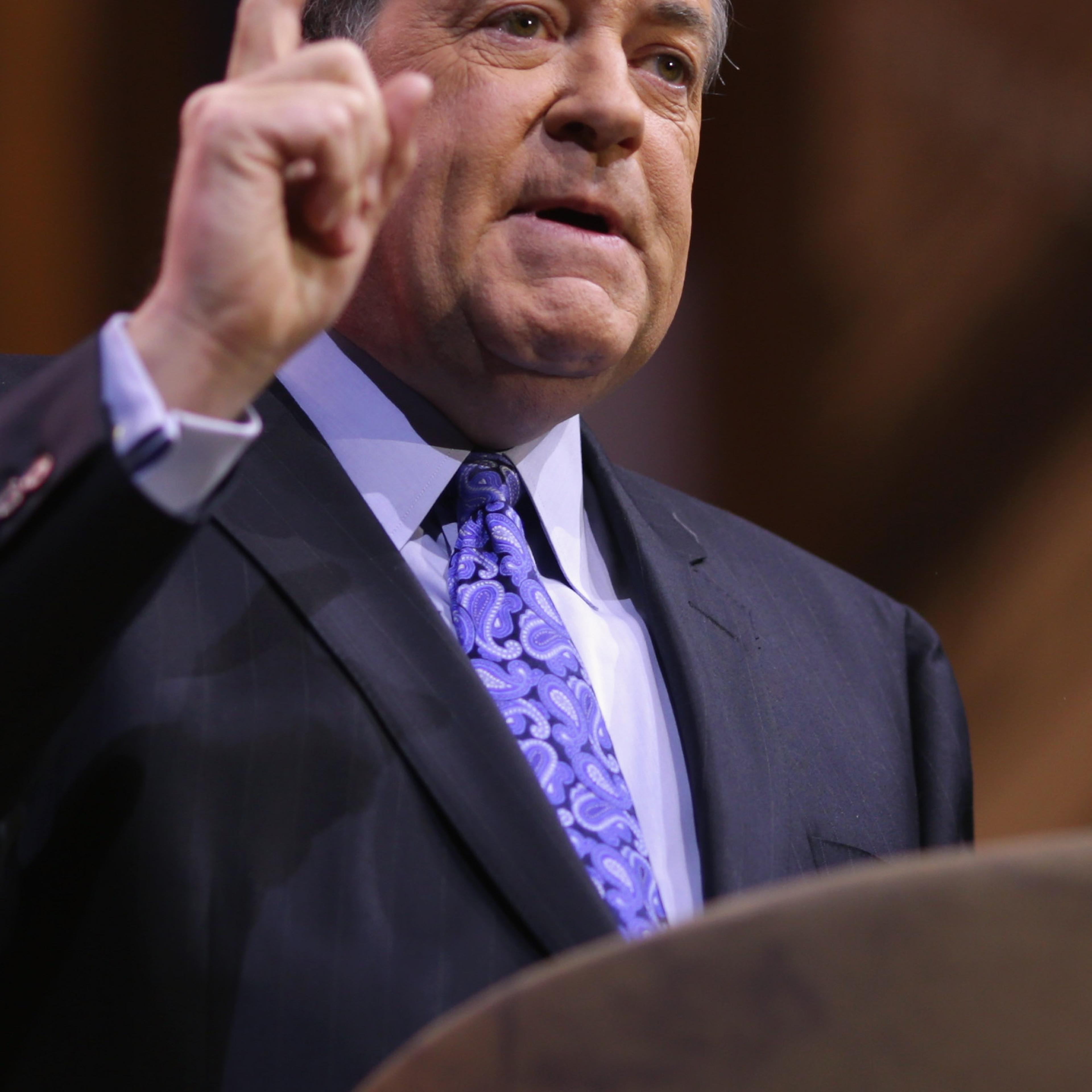 Annual Conservative Political Action Conference (CPAC) Held In D.C.