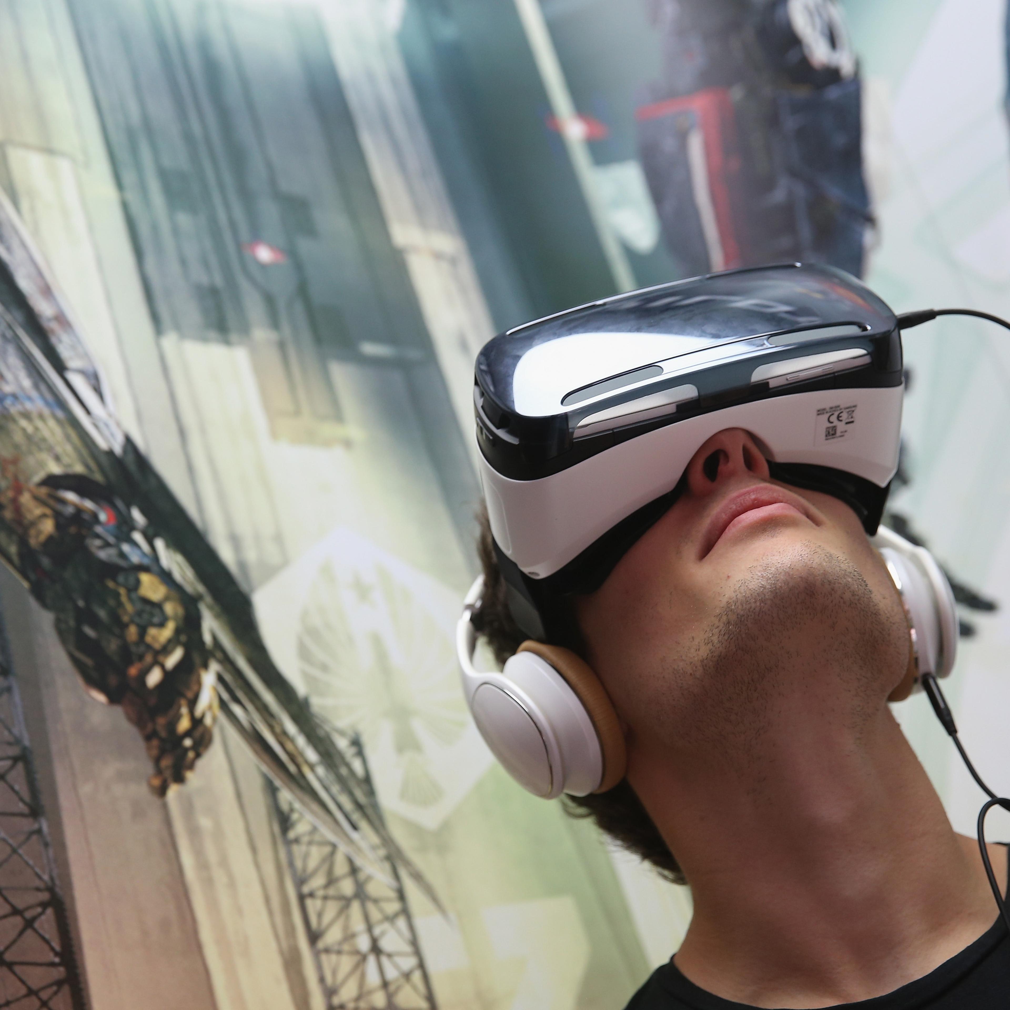 Samsung Gear VR
