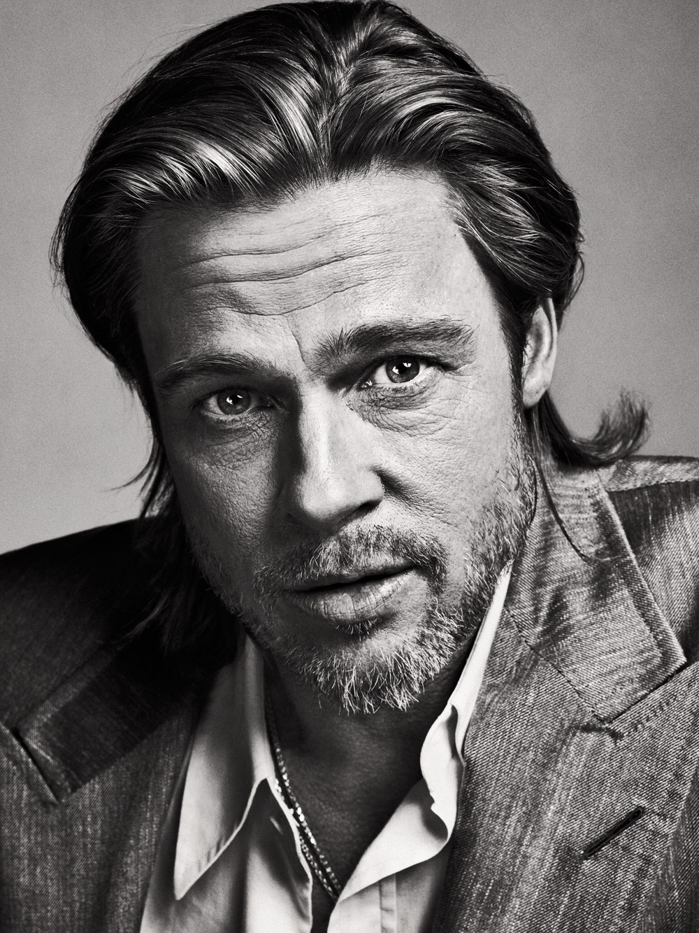 Brad Pitt<br><br>2011 Performances: <em>Moneyball, Happy Feet Two, The Tree of Life</em><br><br>Nominated: Best Actor for <em>Moneyball</em>