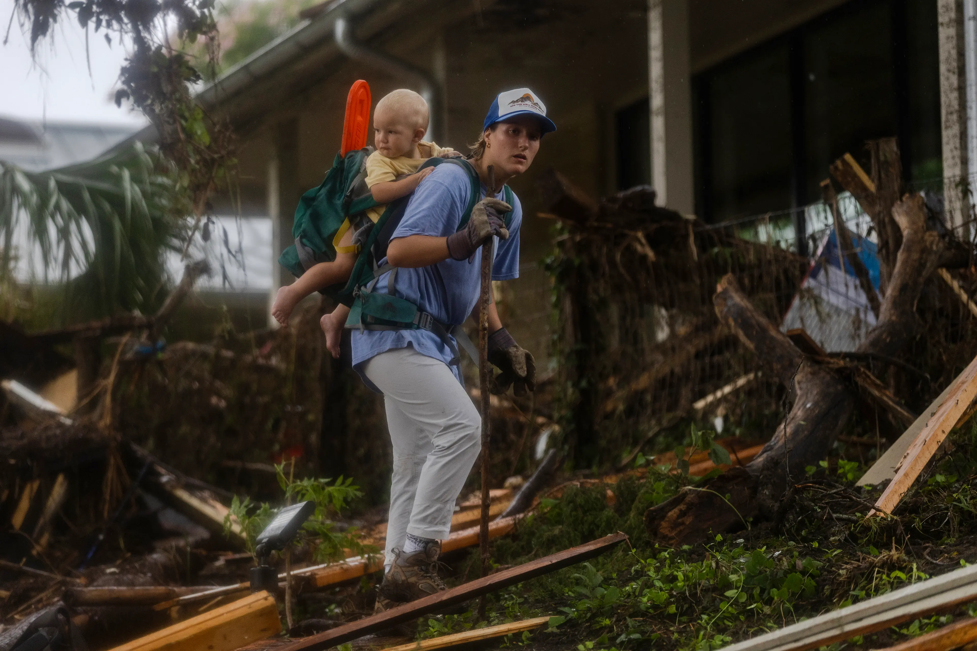 Death Toll Rises After Flash Floods In Texas Hill Country