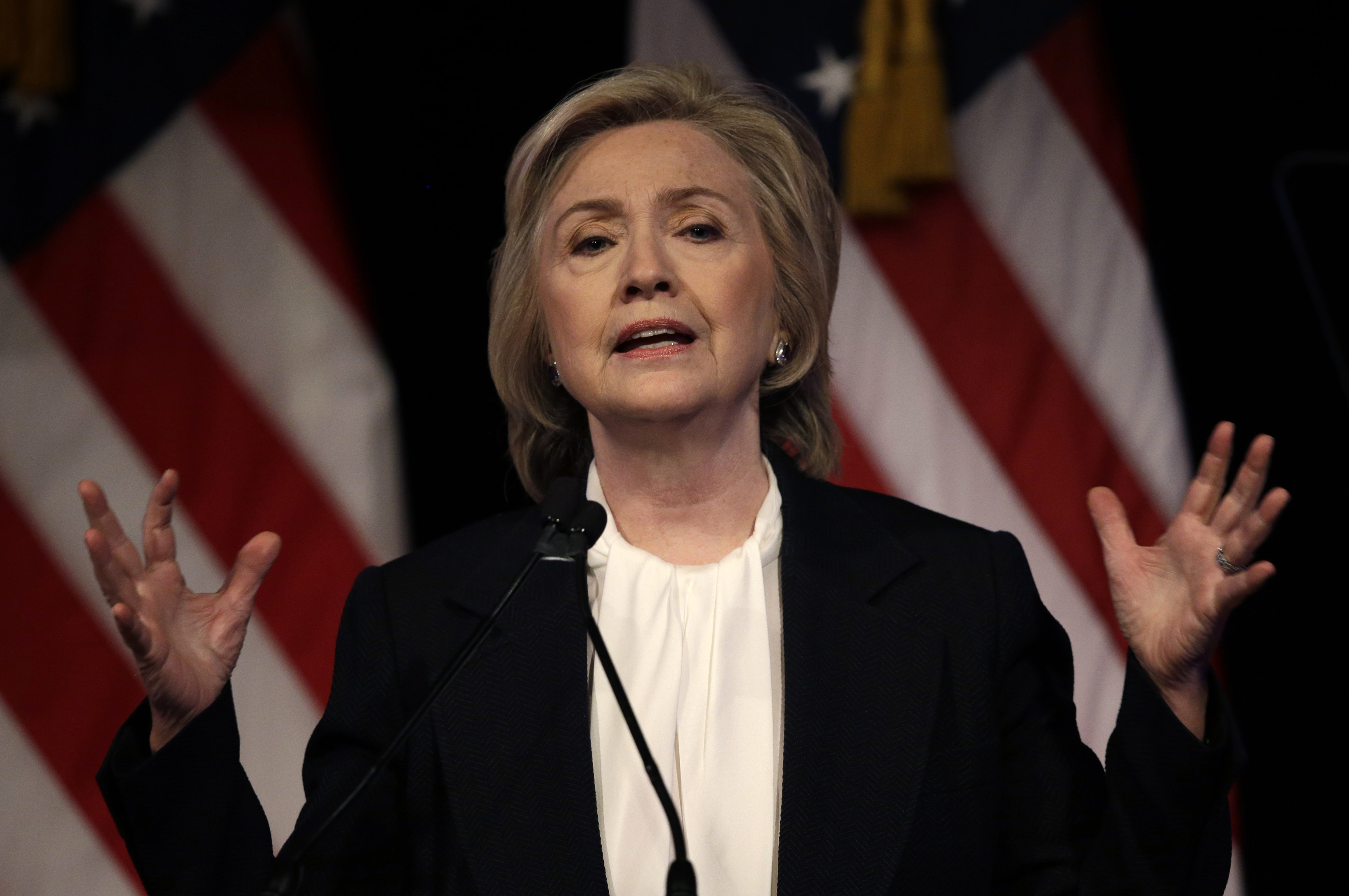 HIllary Rodham Clinton