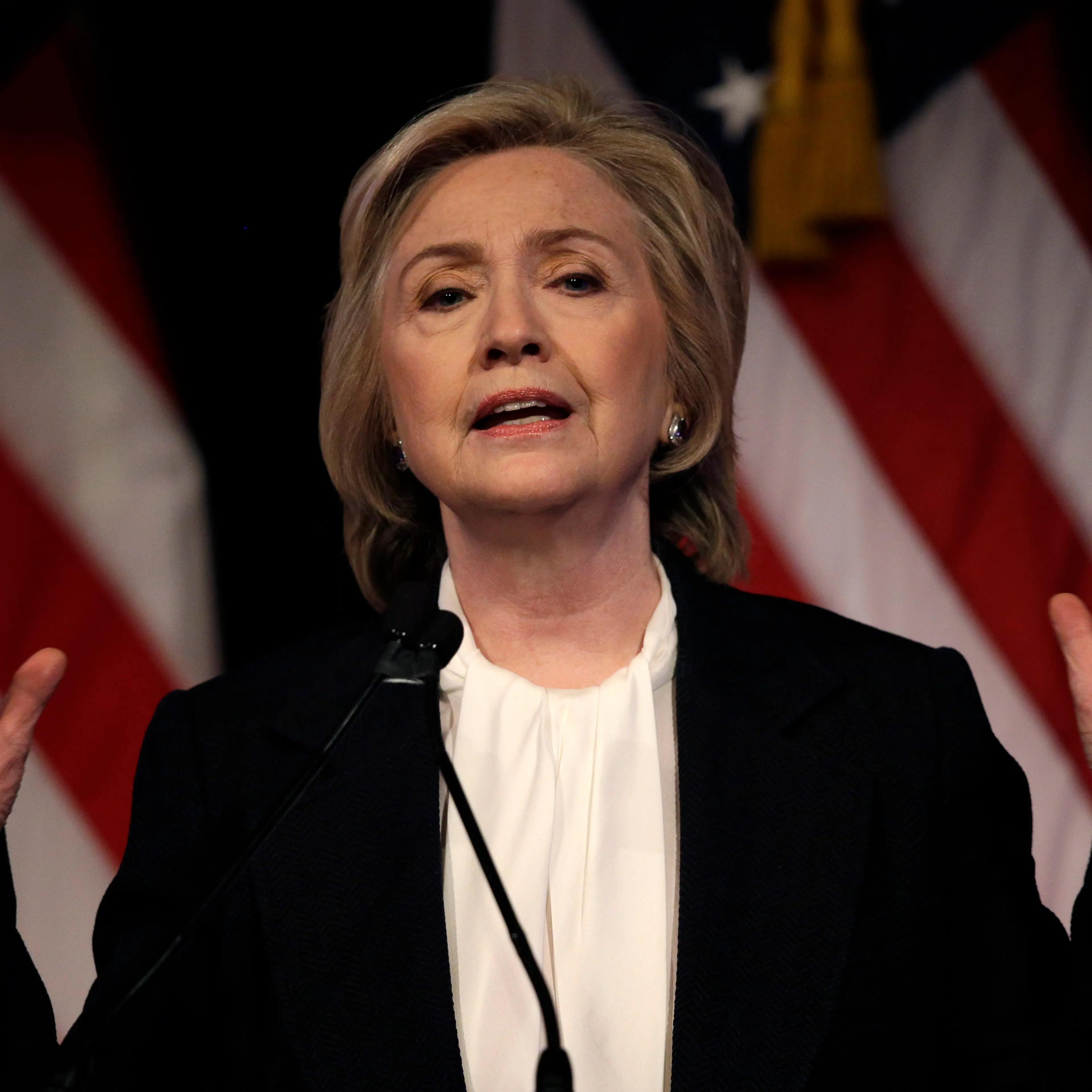 HIllary Rodham Clinton