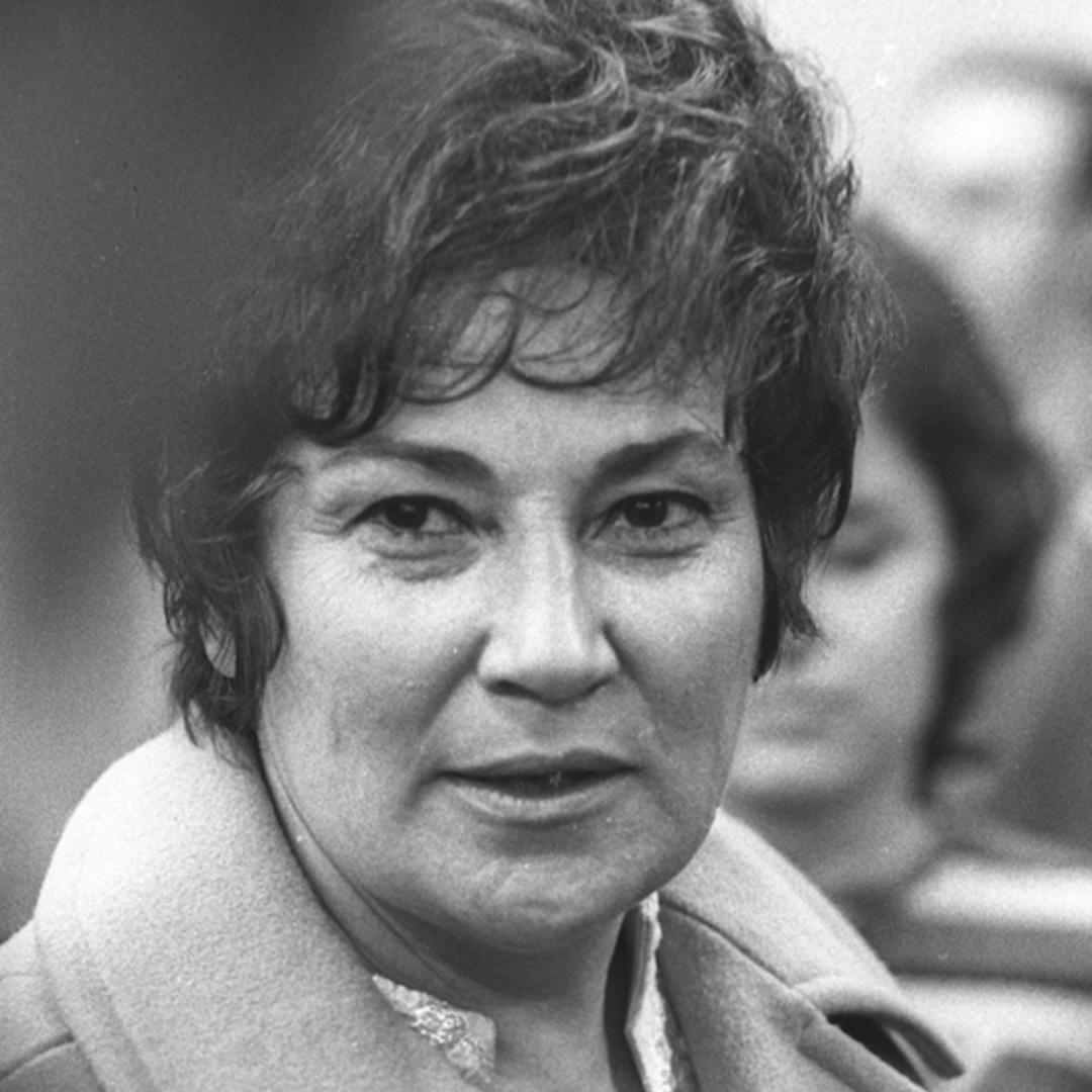 Benefit for Bella Abzug